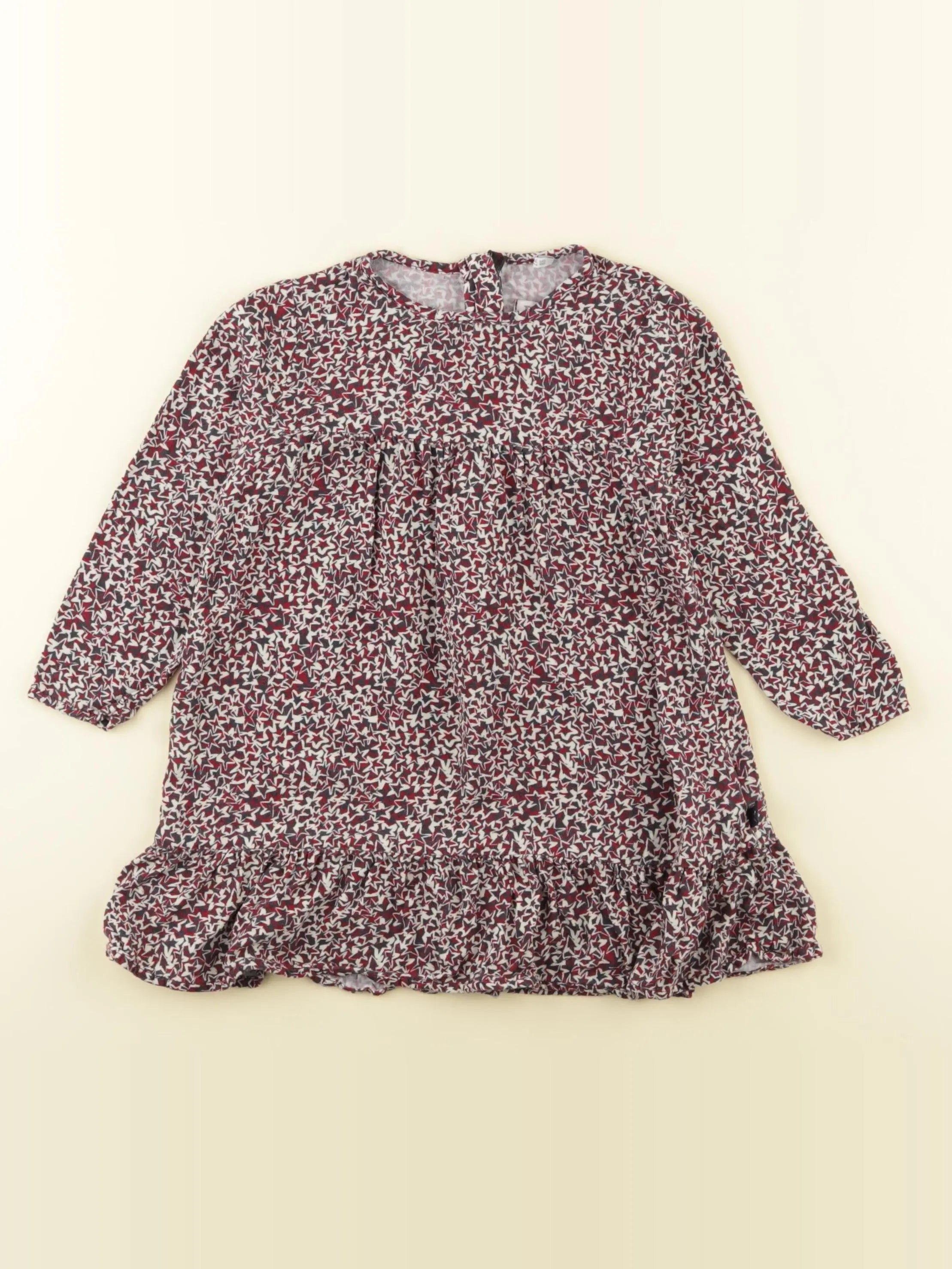 IKKS - robe multicolore - 2 ans