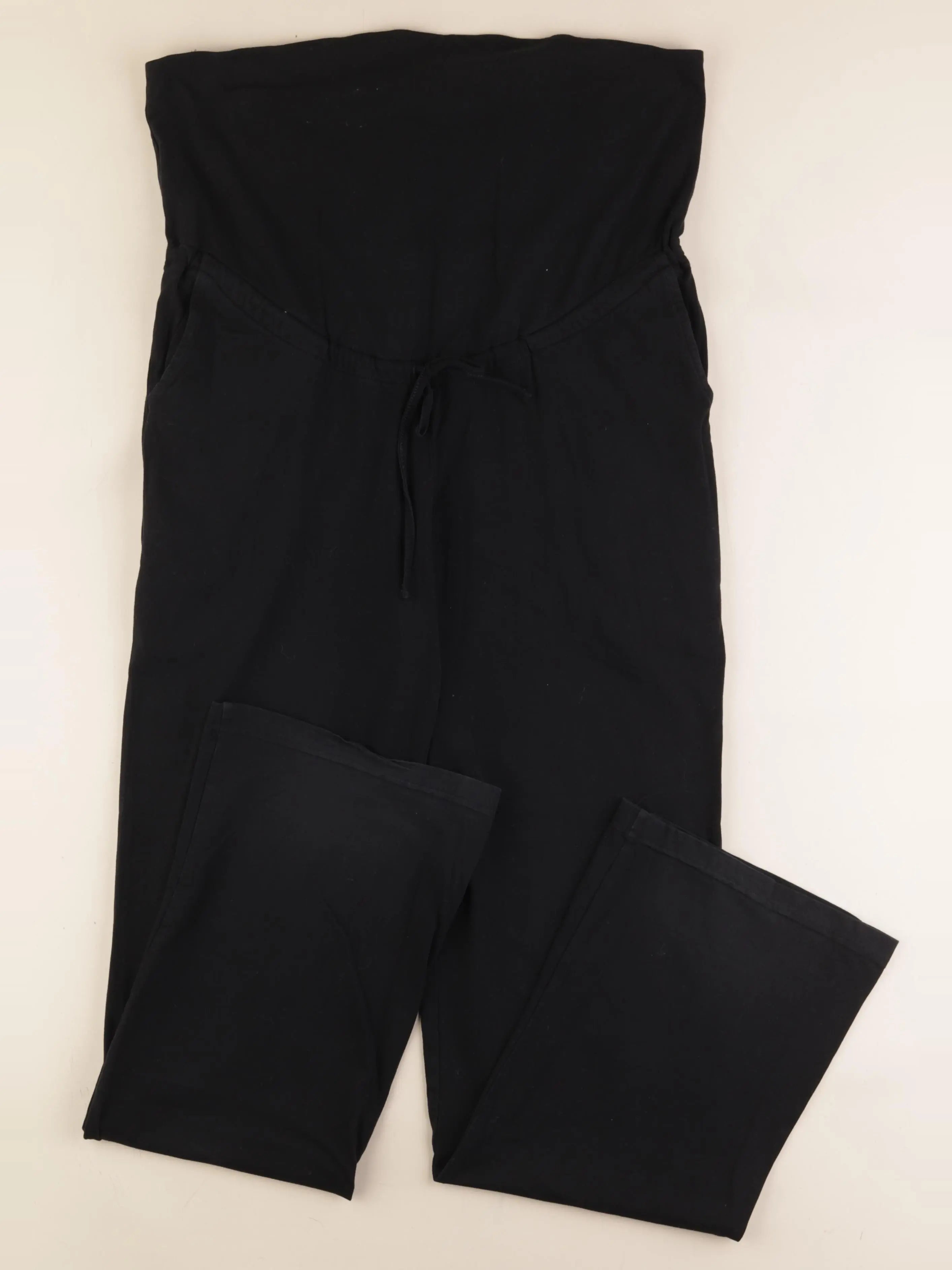 Vertbaudet - pantalon grossesse noir - 46 à 48