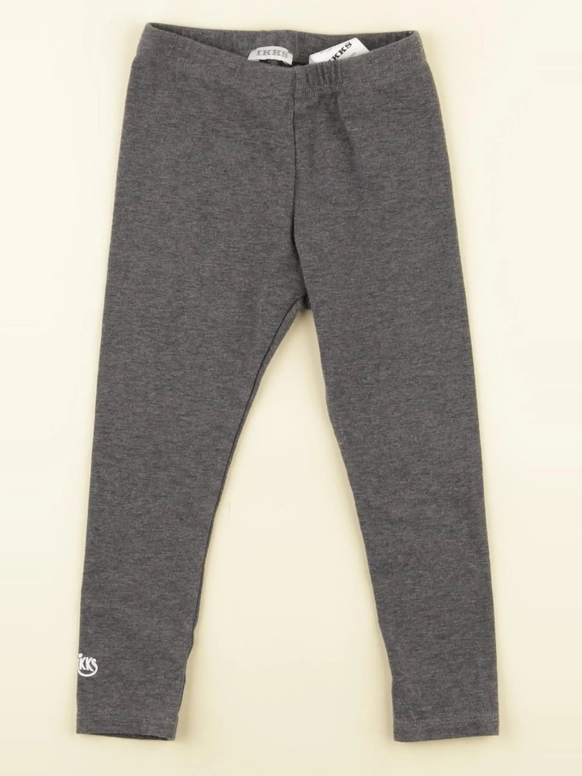 IKKS - legging gris - 2 ans
