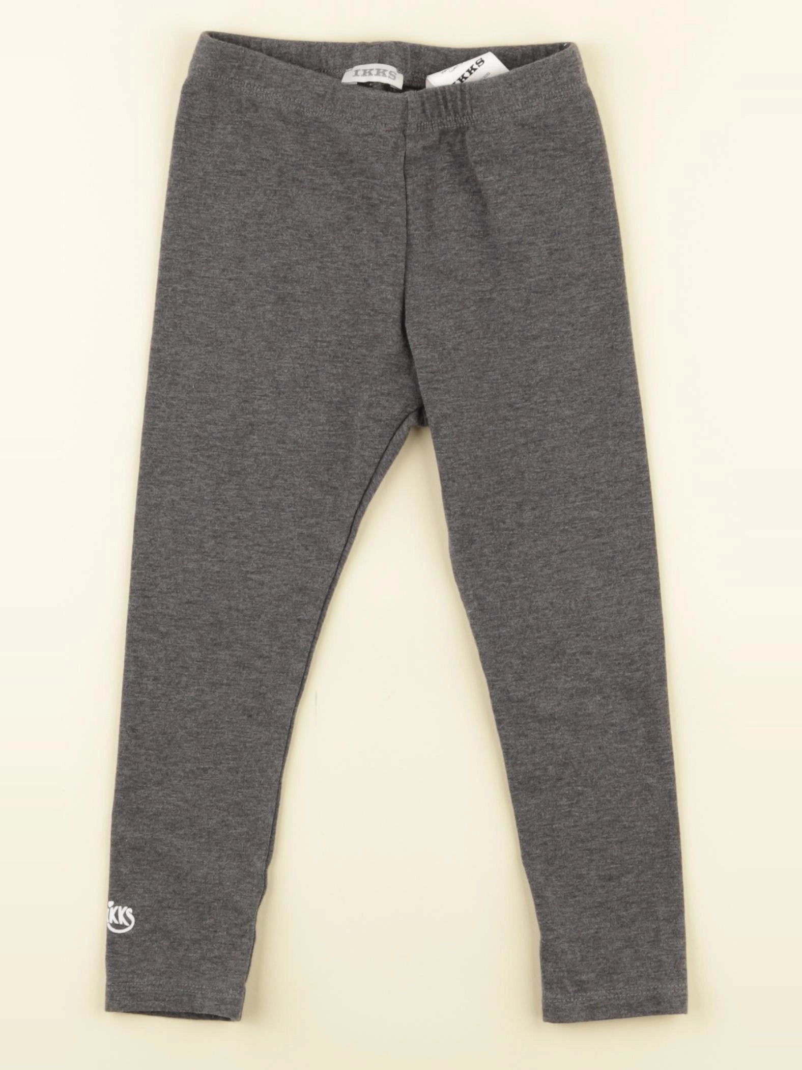 IKKS - legging gris - 2 ans