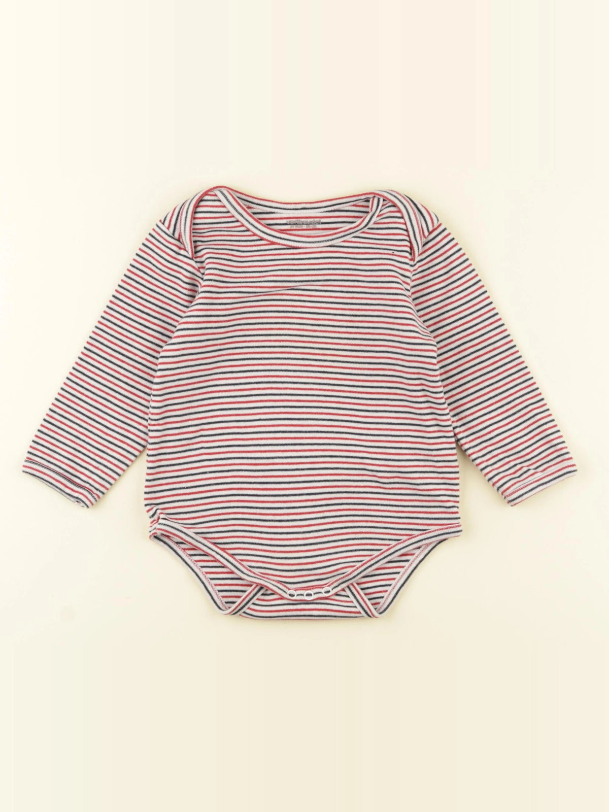 Vertbaudet - body multicolore - 24 mois