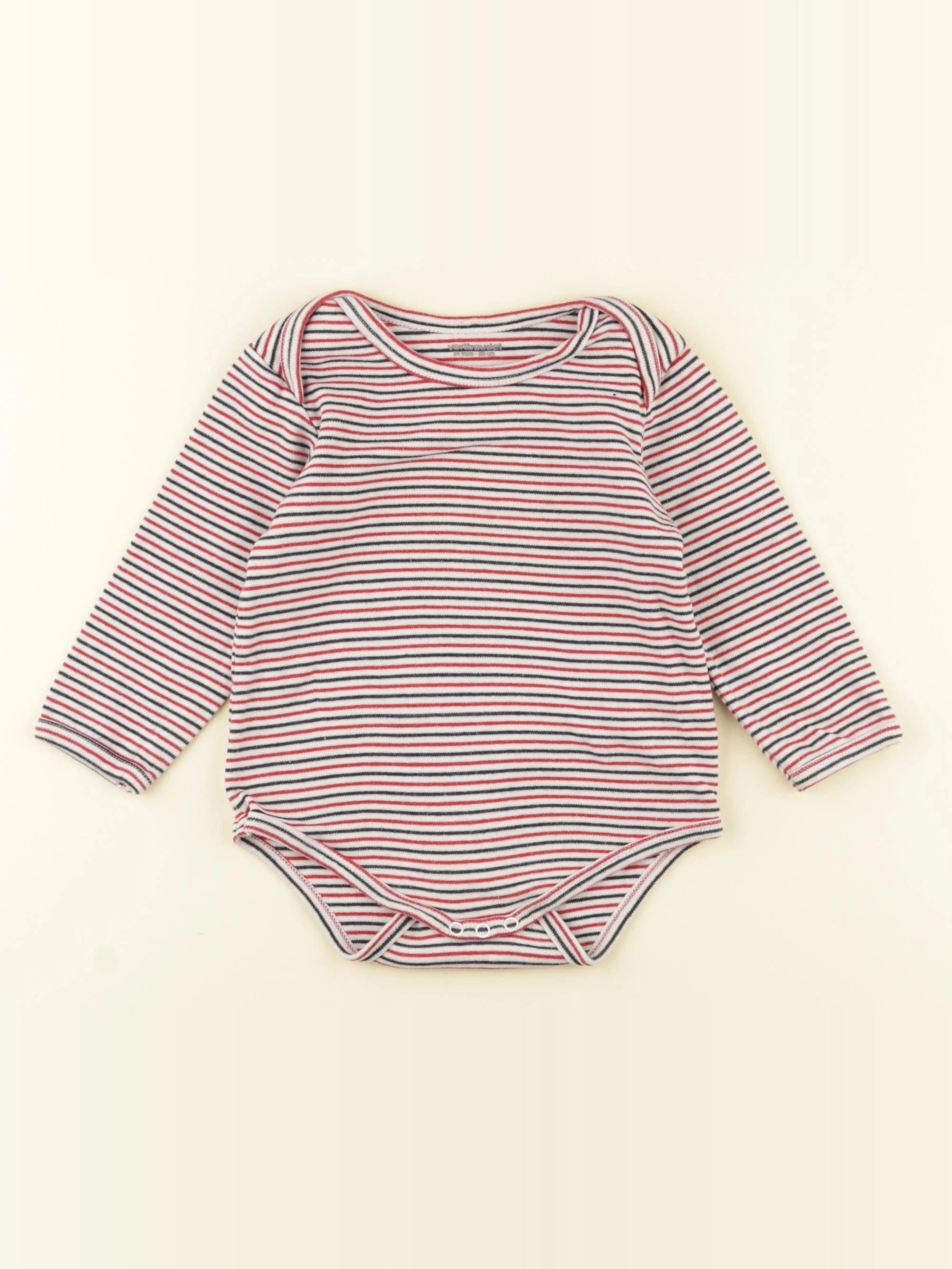 Vertbaudet - body multicolore - 24 mois