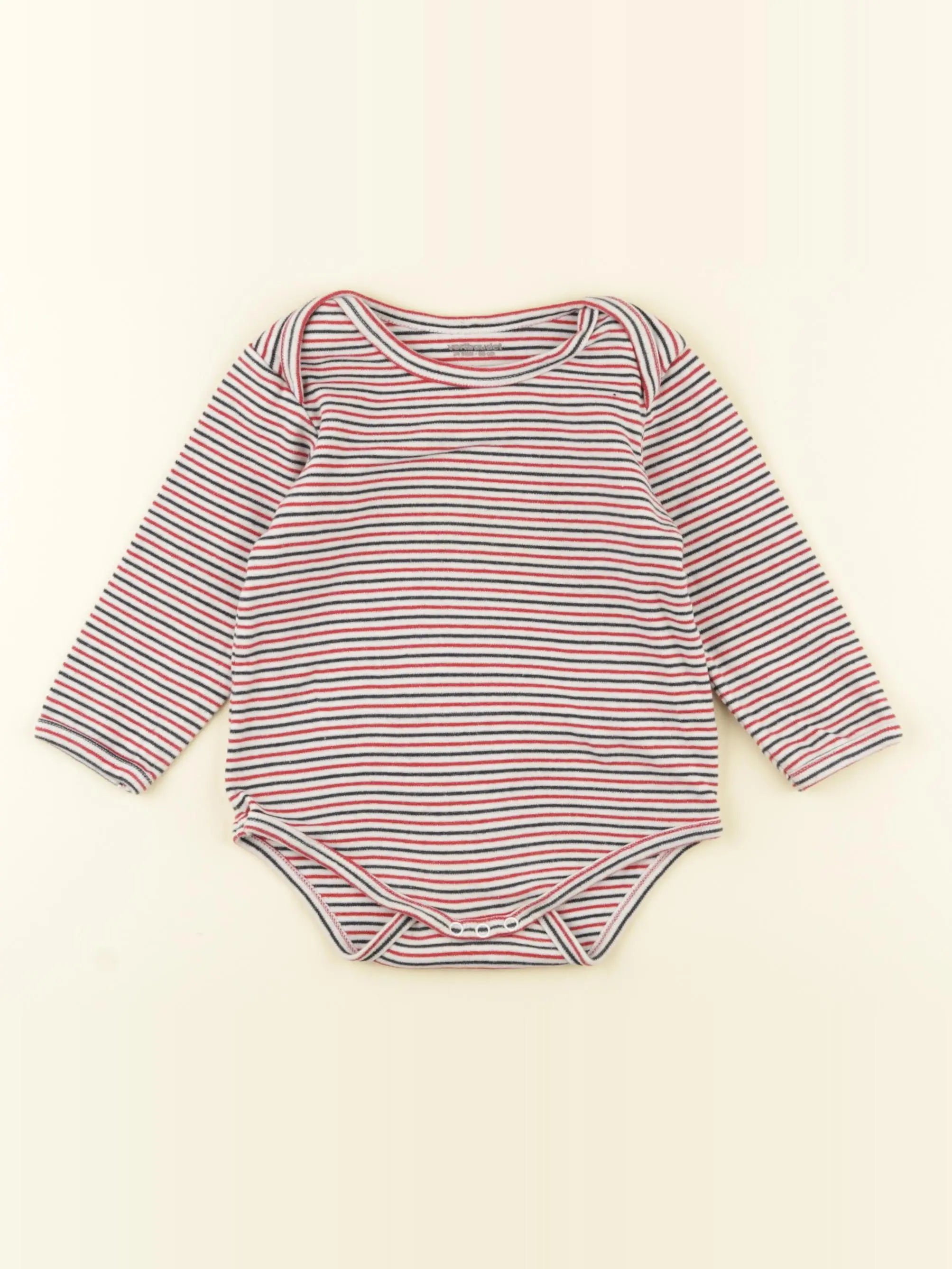 Vertbaudet - body multicolore - 24 mois