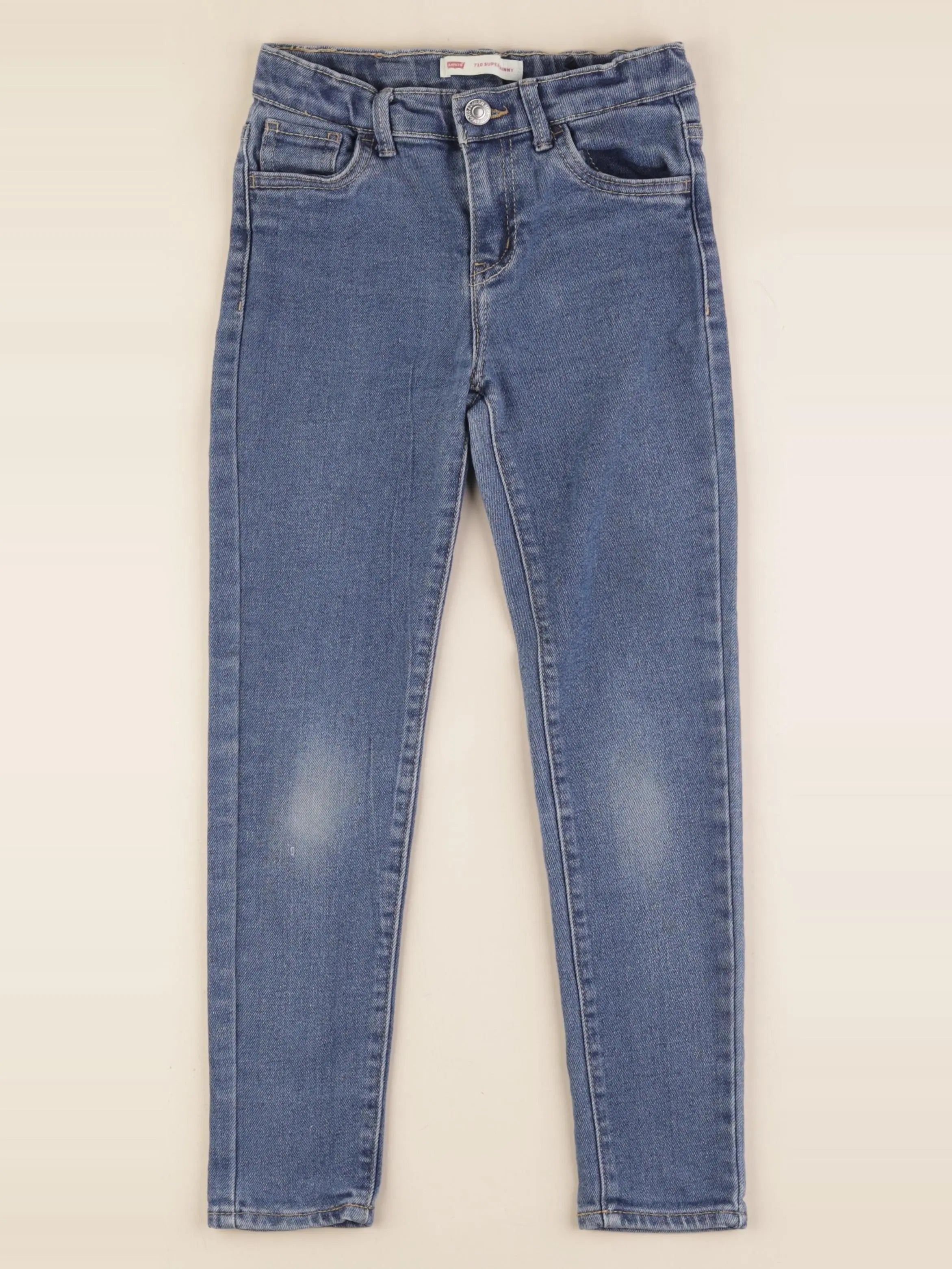 Levi's - jean bleu - 8 ans