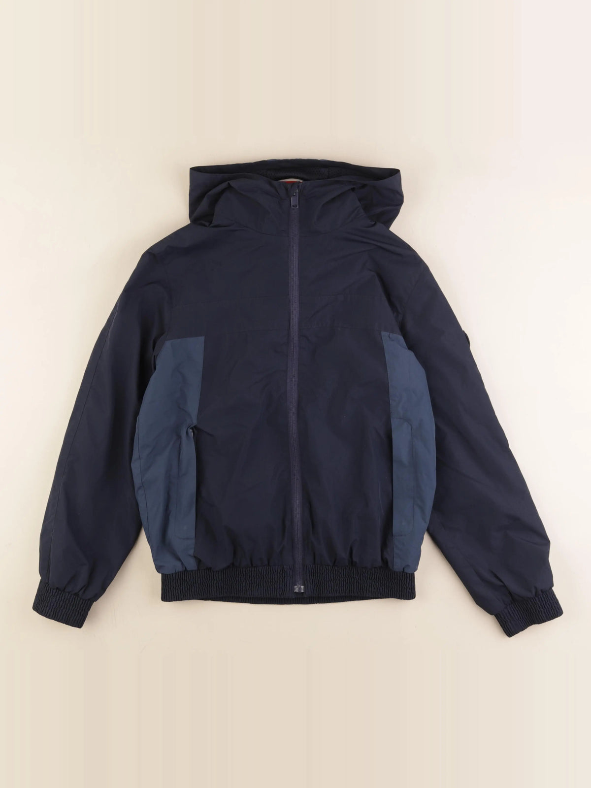 IKKS - coupe-vent bleu - 12 ans