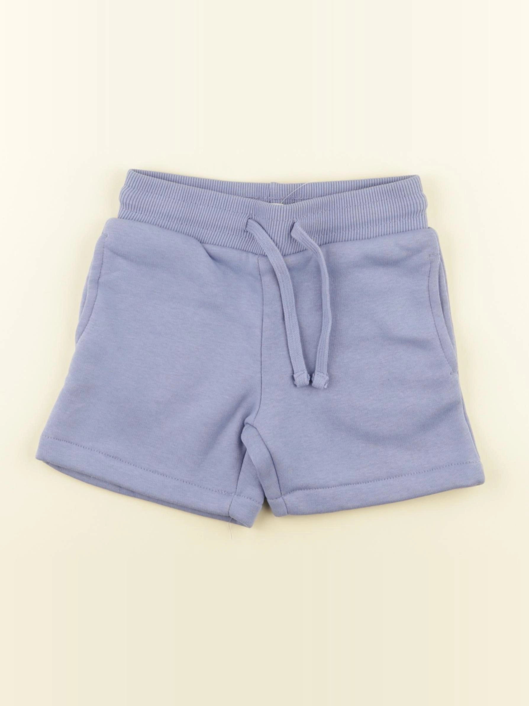 Vertbaudet - short bleu - 4 ans