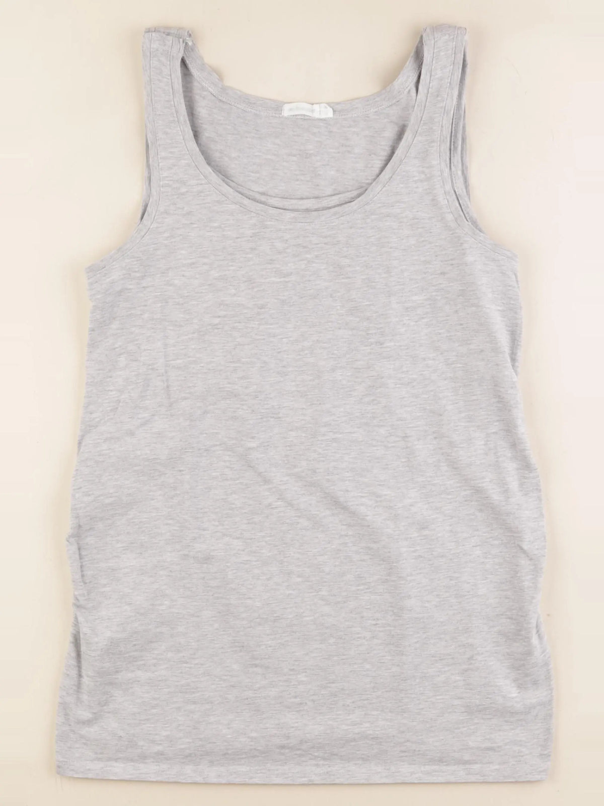 Vertbaudet - débardeur grossesse, allaitement gris - 34 à 36