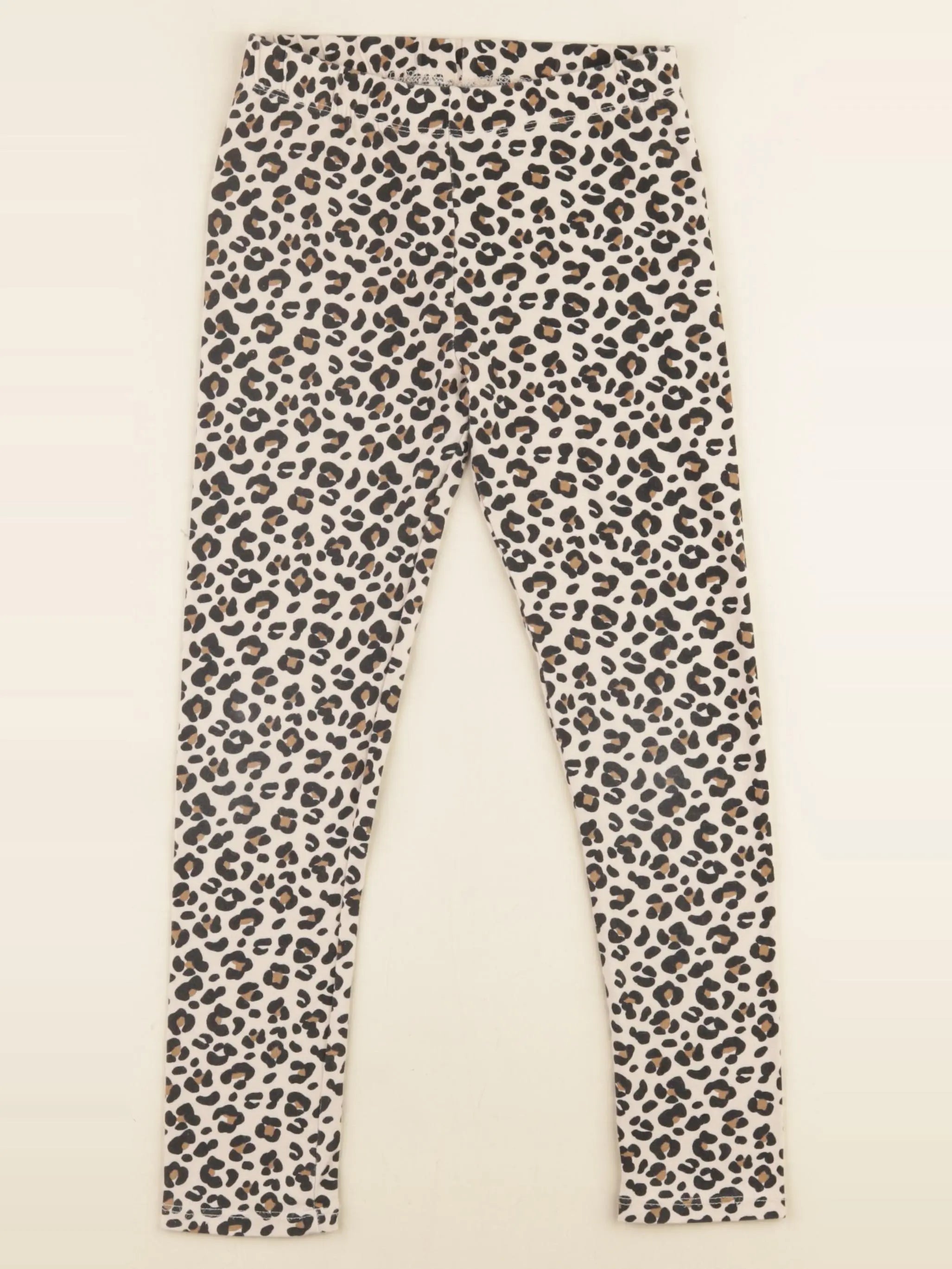 Tape à l'oeil - legging beige, noir - 7 ans