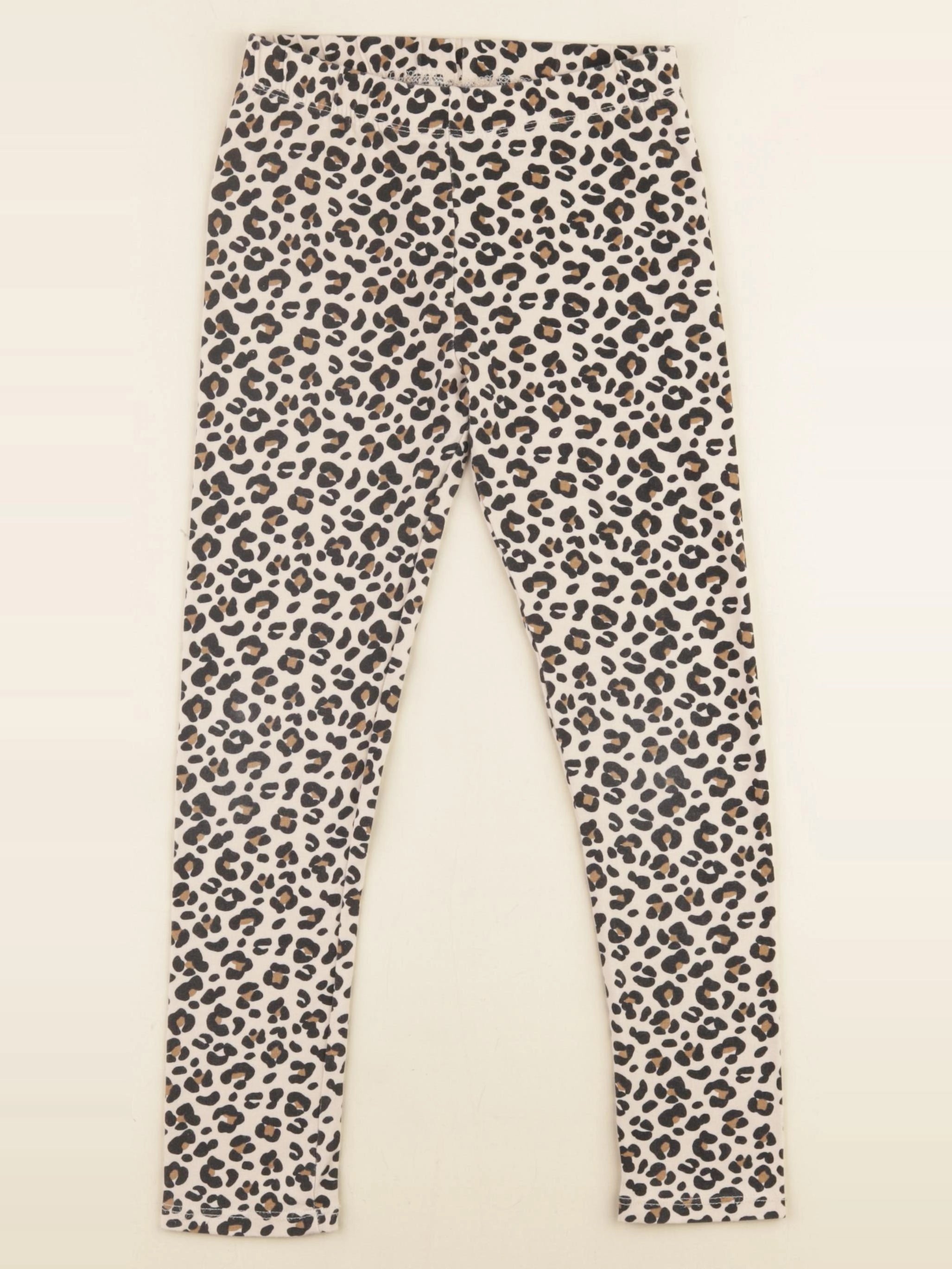 Tape à l'oeil - legging beige, noir - 7 ans