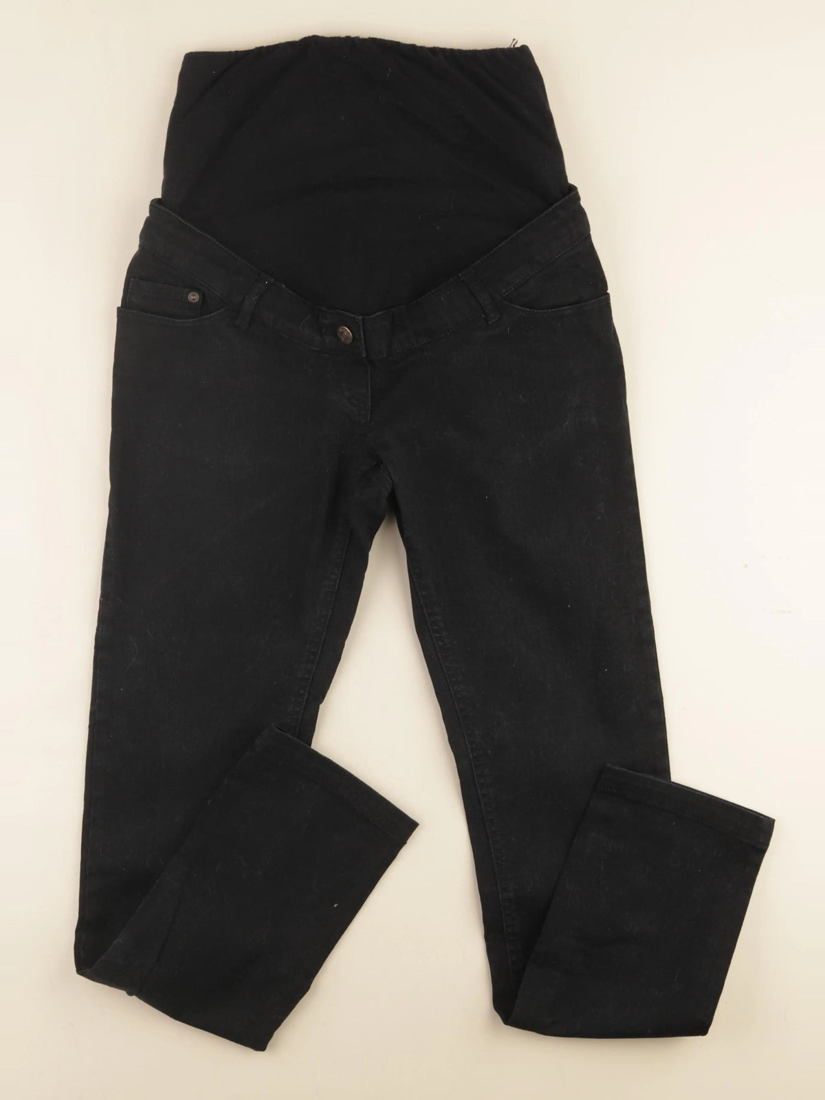 Vertbaudet - jean grossesse noir - 36