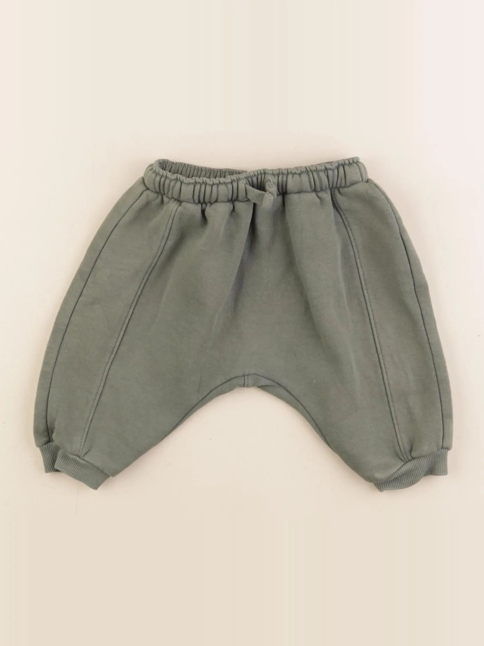 Tape à l'oeil - jogging vert - 6 mois