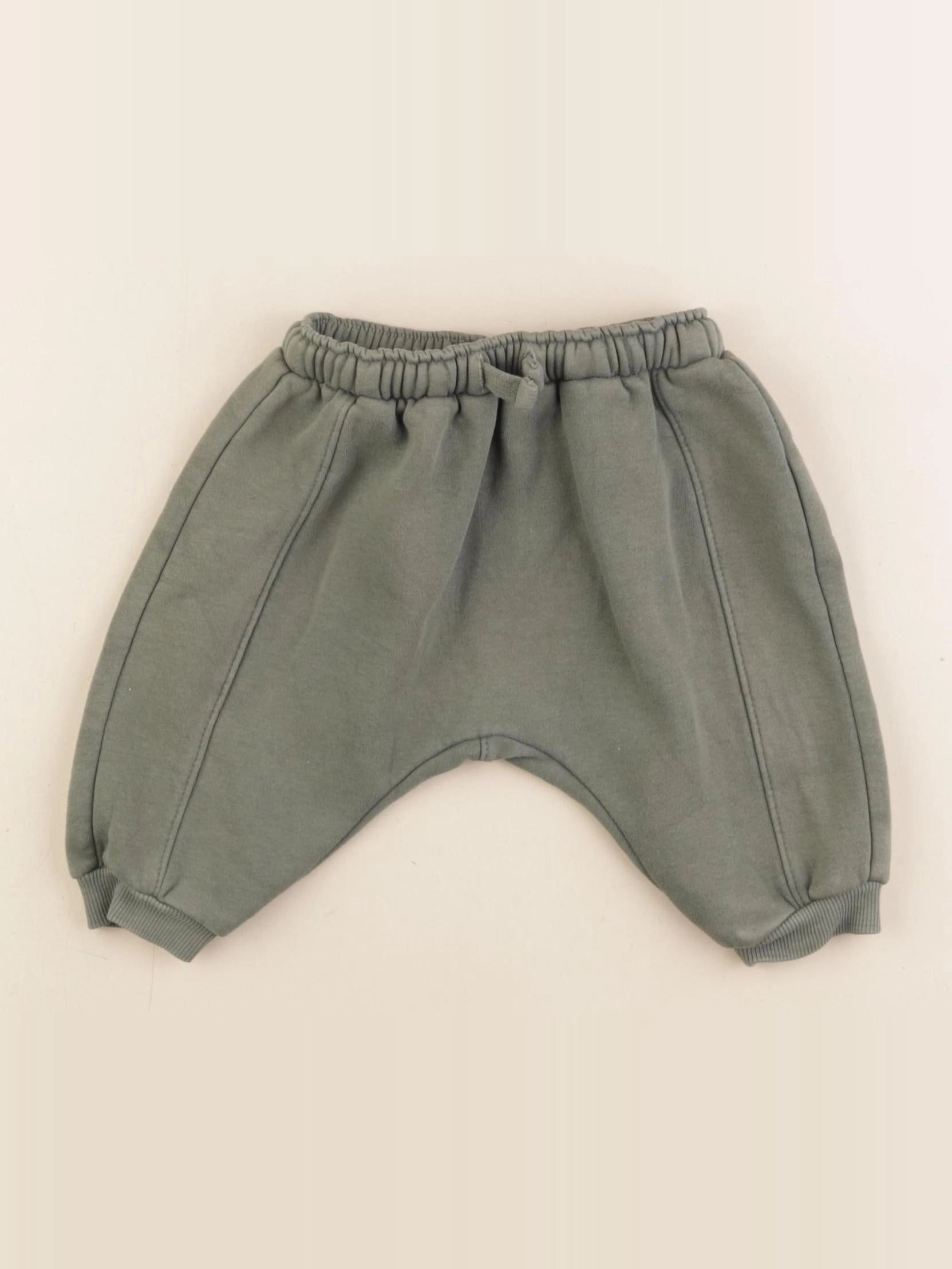 Tape à l'oeil - jogging vert - 6 mois