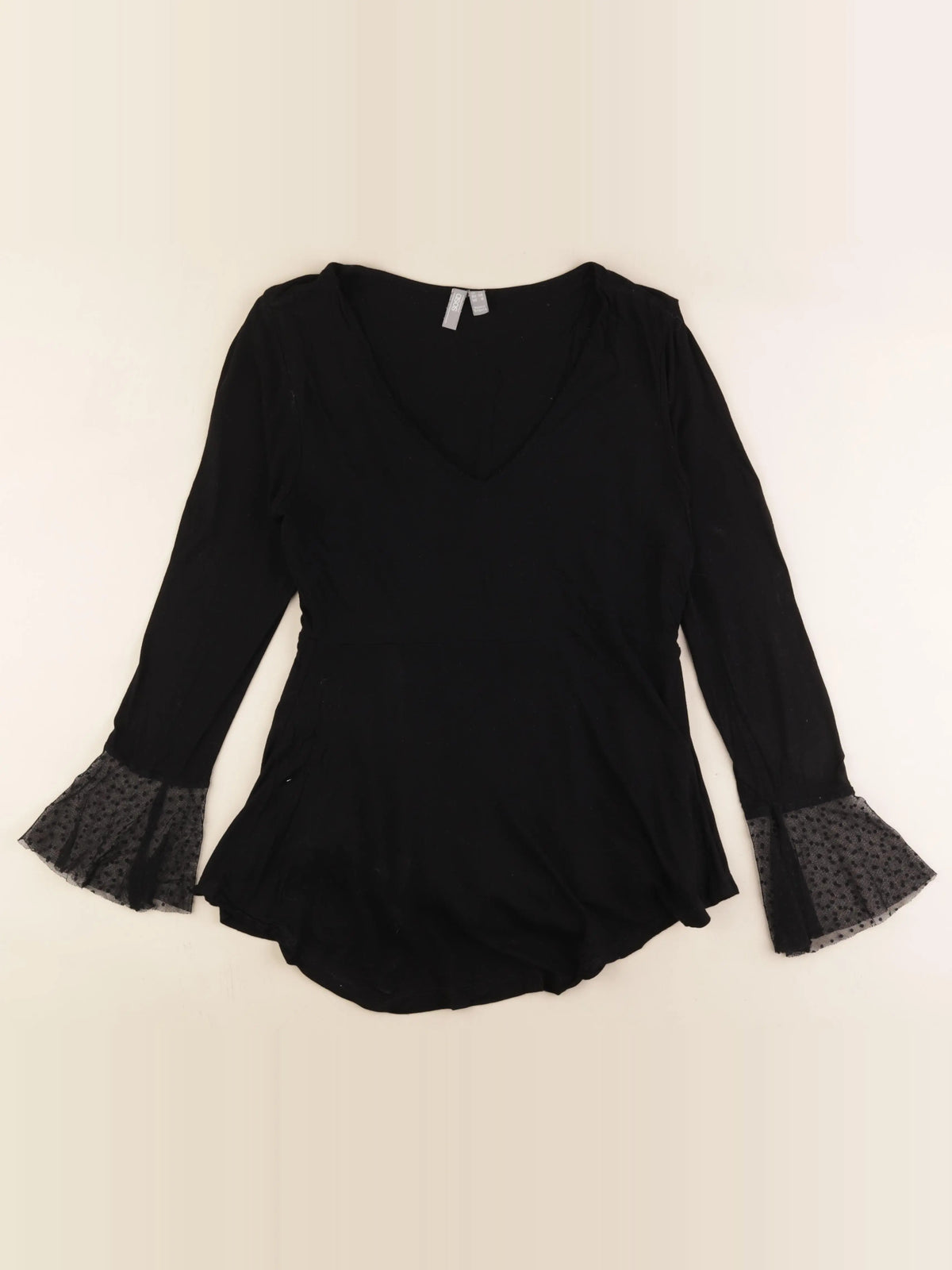 Asos - tee-shirt grossesse, allaitement noir - 38