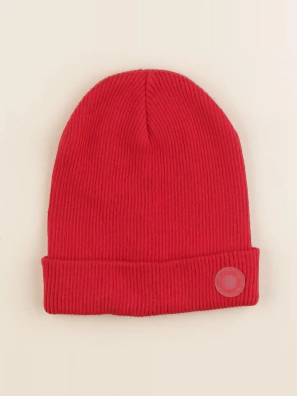 Zara - bonnet rouge - 6/9 ans