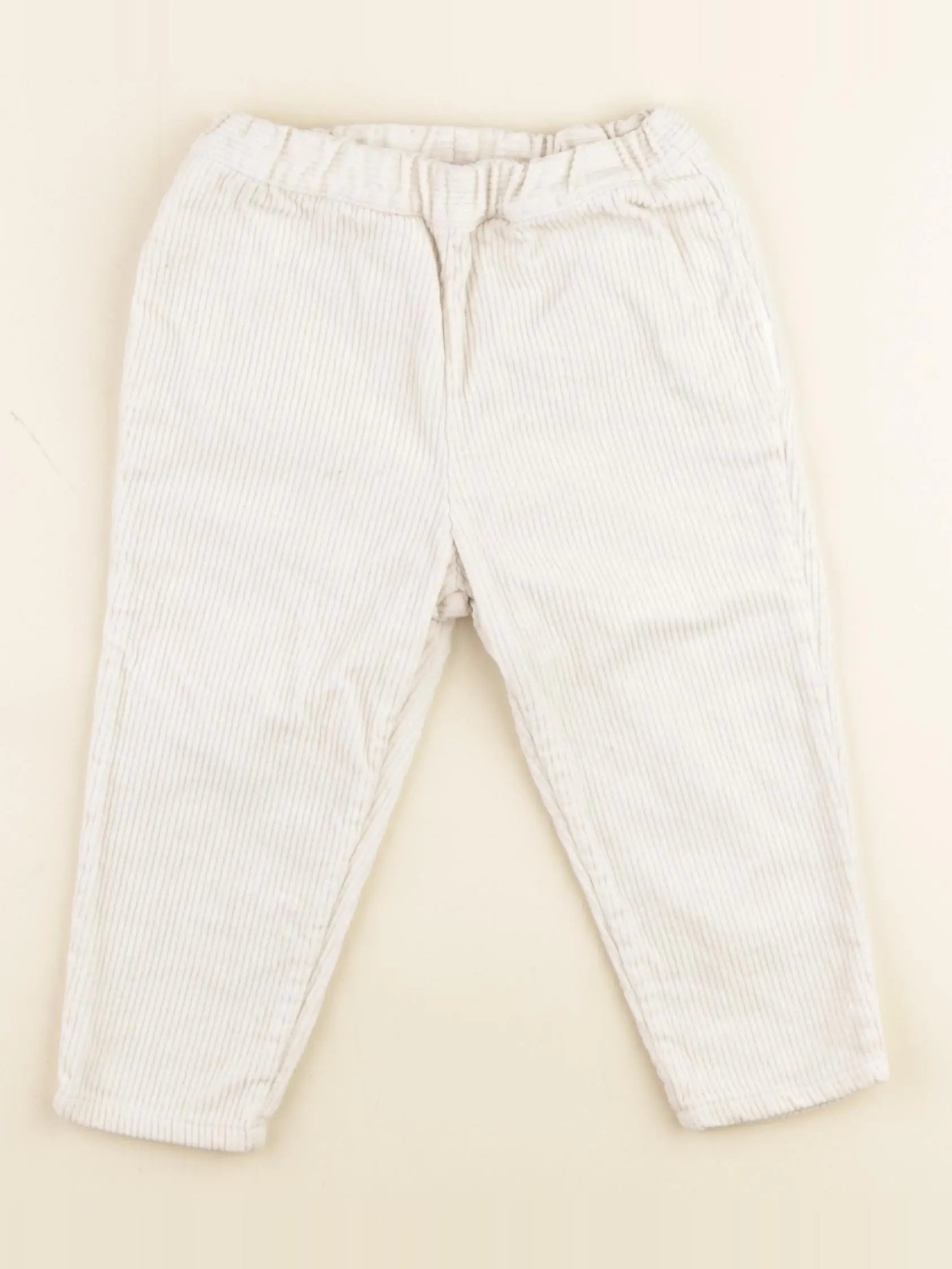 Natalys - pantalon beige - 24 mois