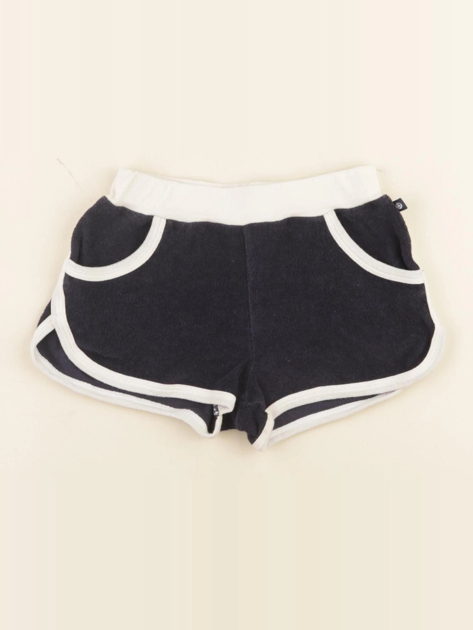 Petit Bateau - bloomer bleu - 4 ans