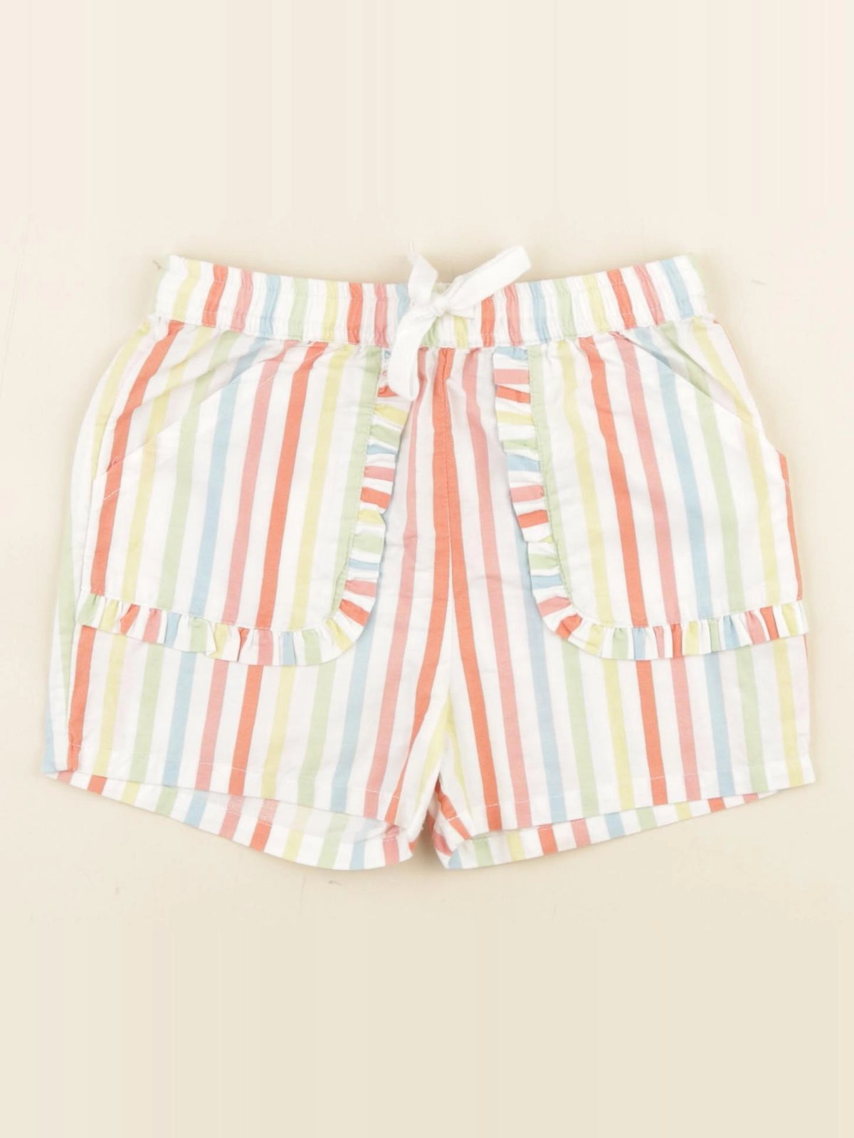 Boutchou - short multicolore - 24 mois