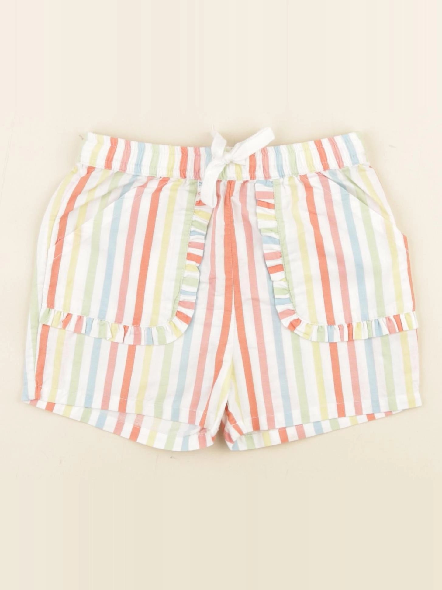 Boutchou - short multicolore - 24 mois