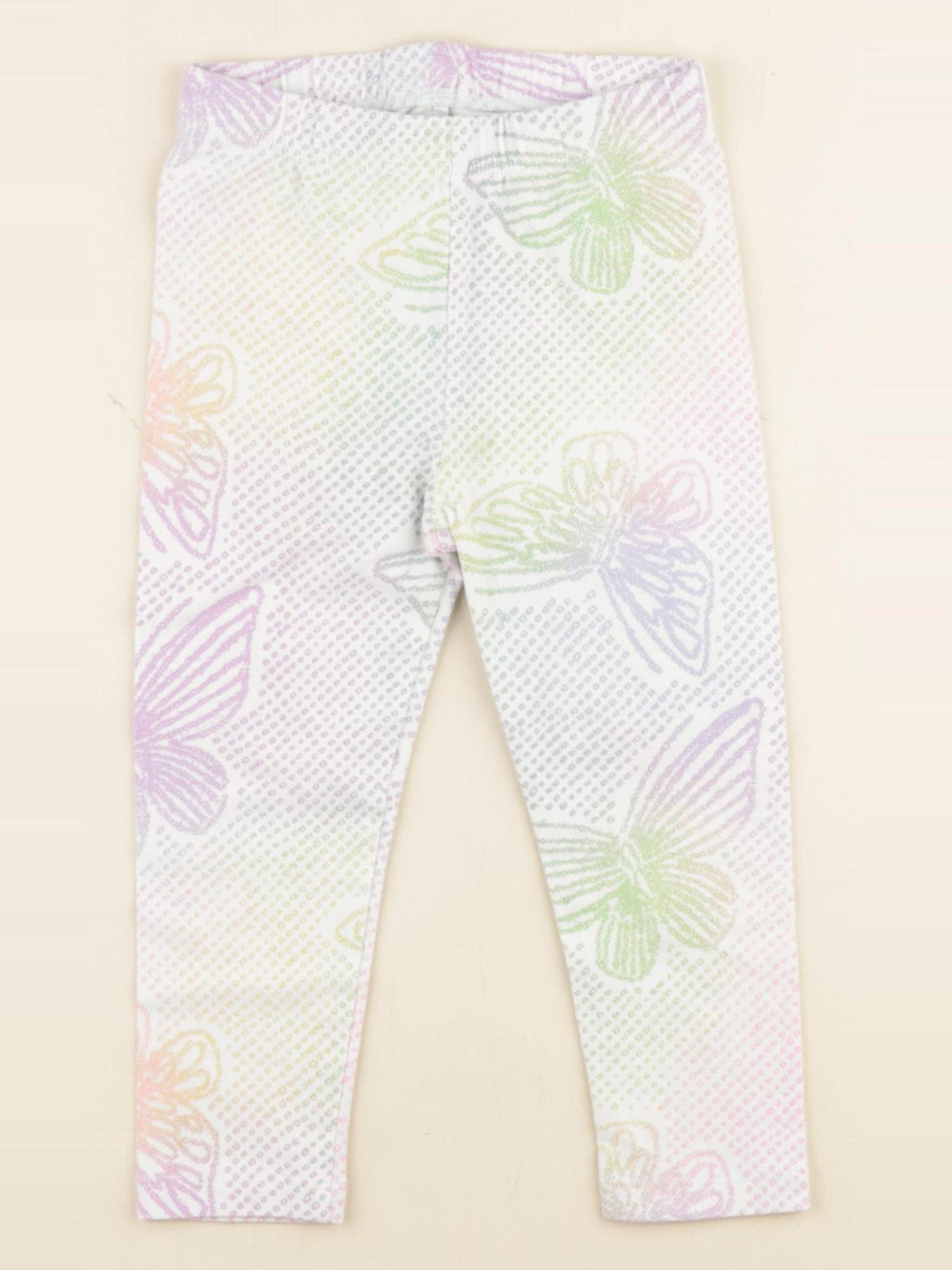 GAP - legging multicolore - 2 ans