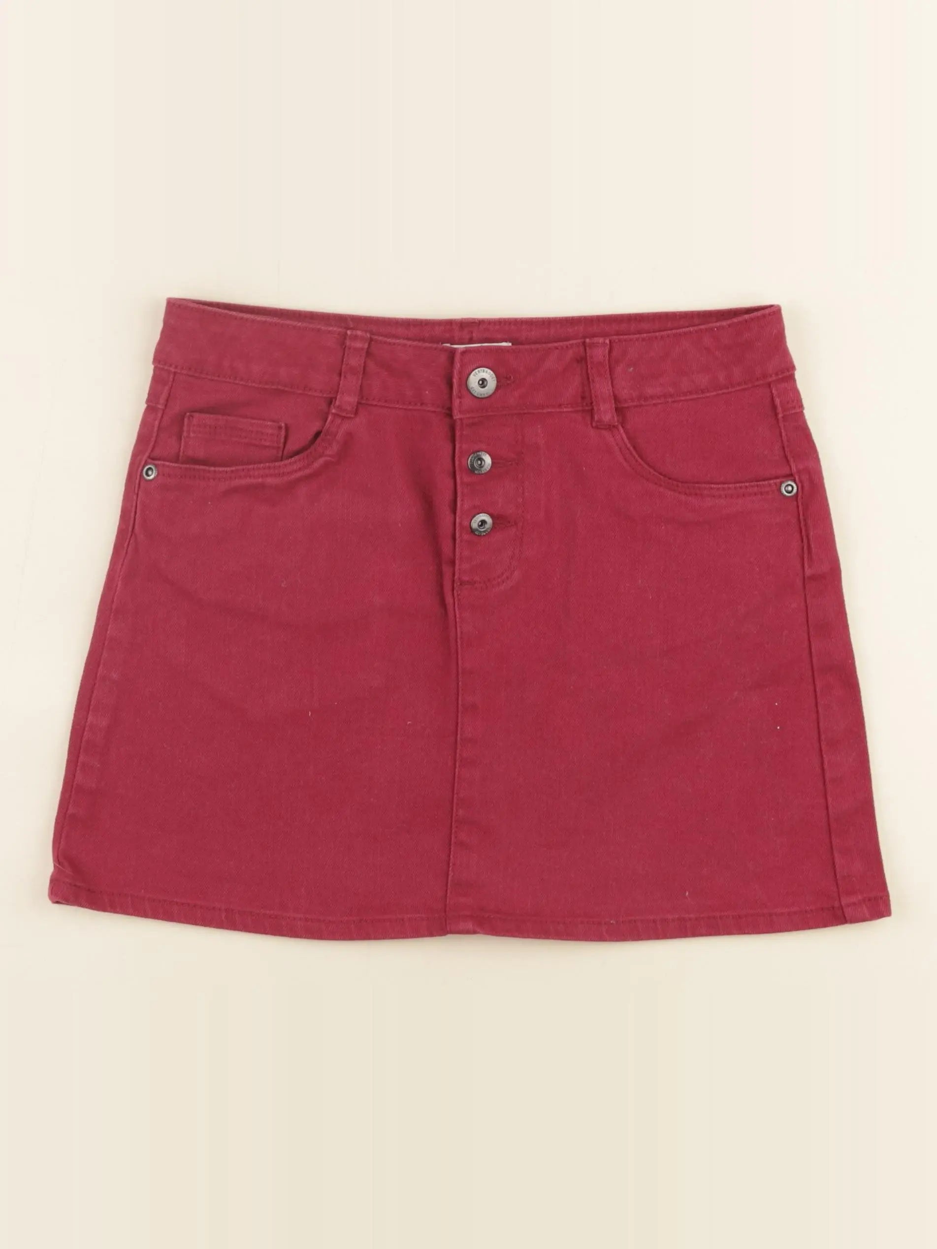 Vertbaudet - jupe rose - 10 ans