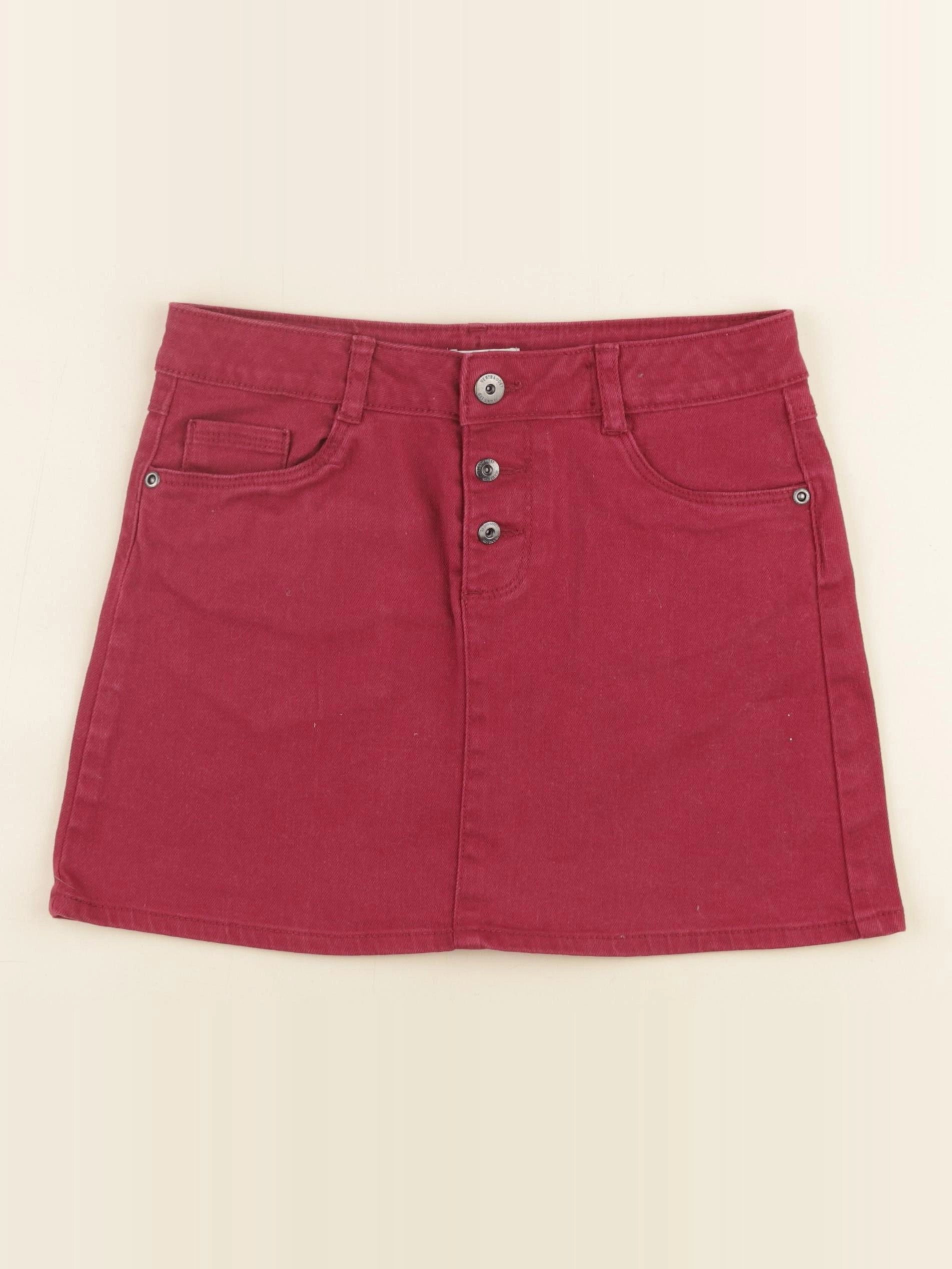 Vertbaudet - jupe rose - 10 ans