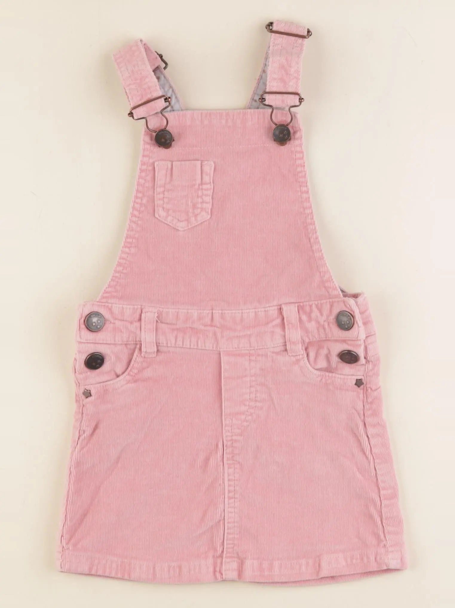 Okaidi - robe rose - 4 ans