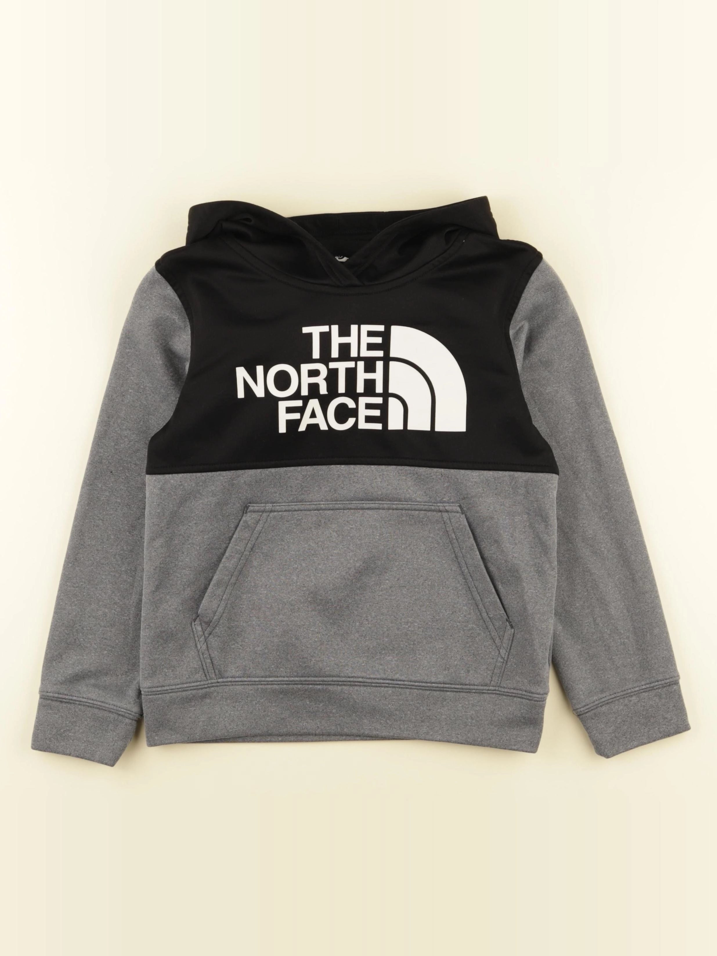 The North Face - sweat noir - 6 ans