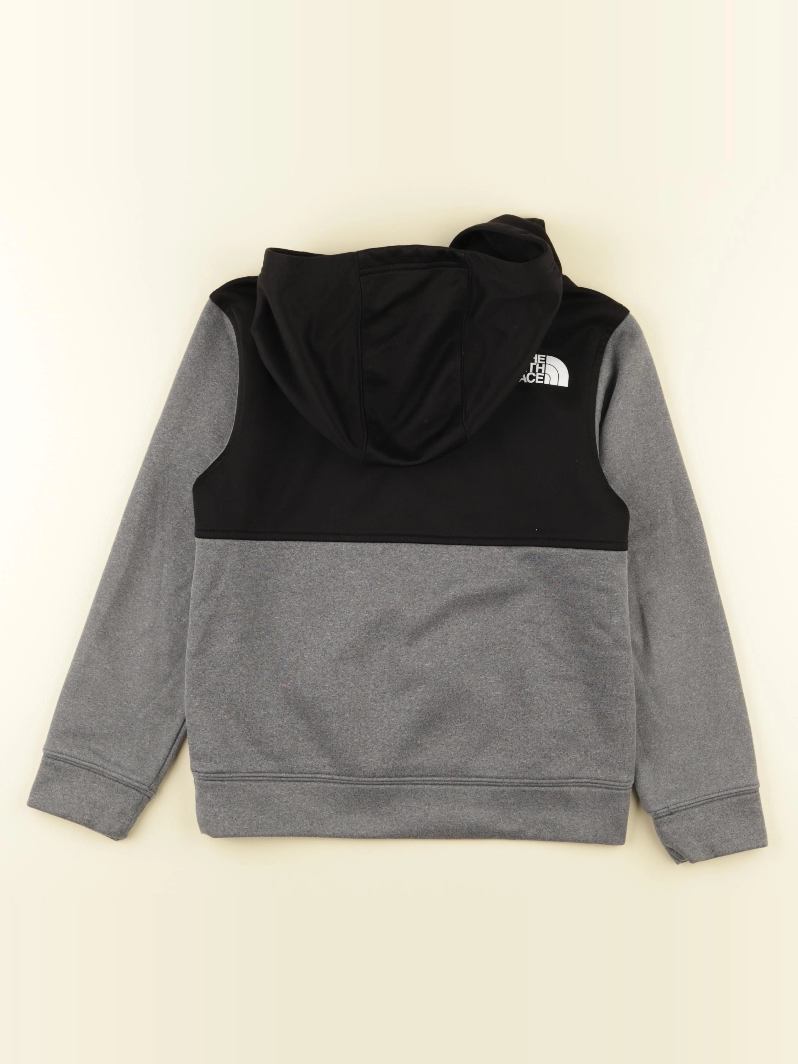 The North Face - sweat noir - 6 ans
