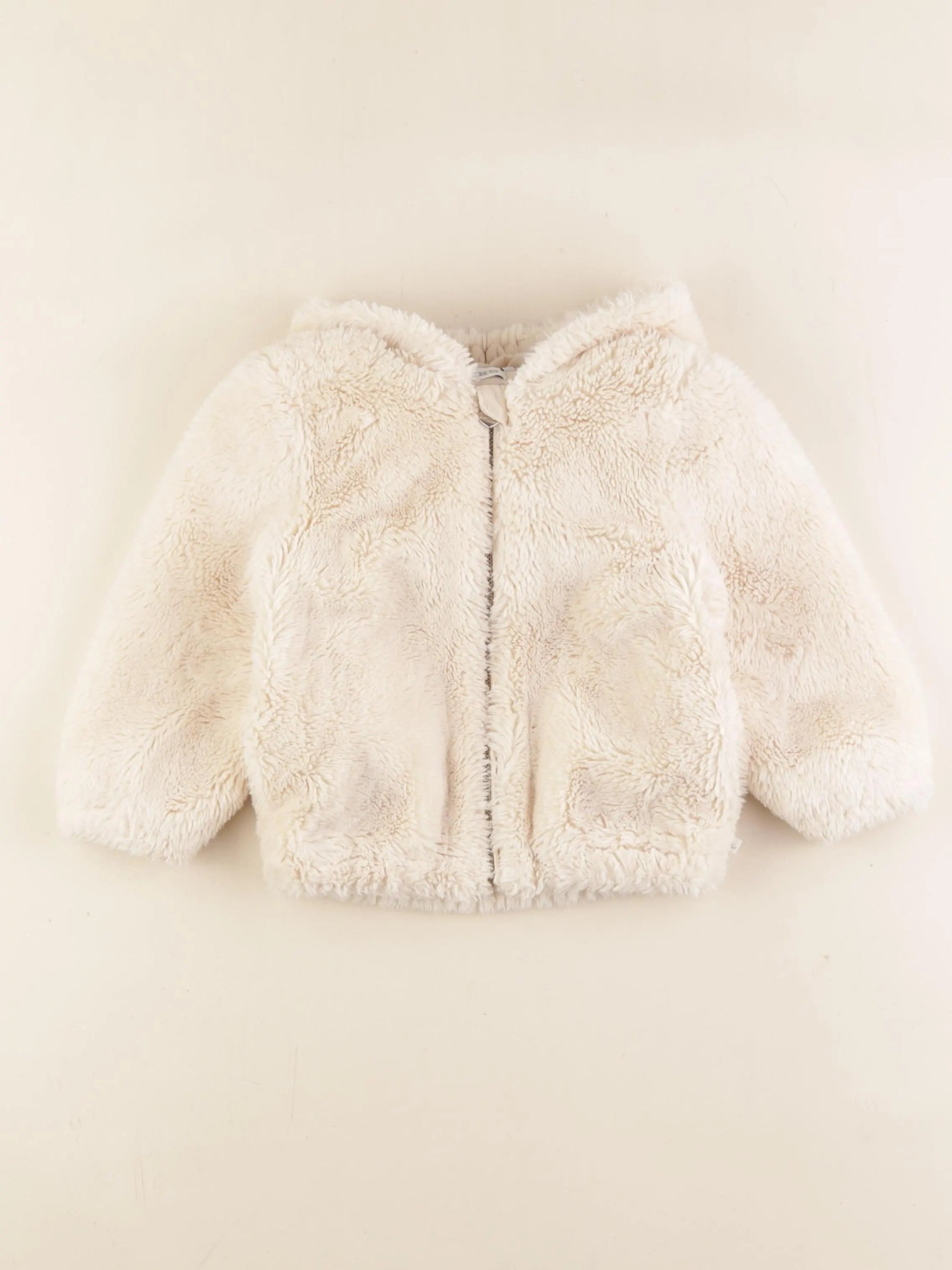 IKKS - veste beige - 2 ans