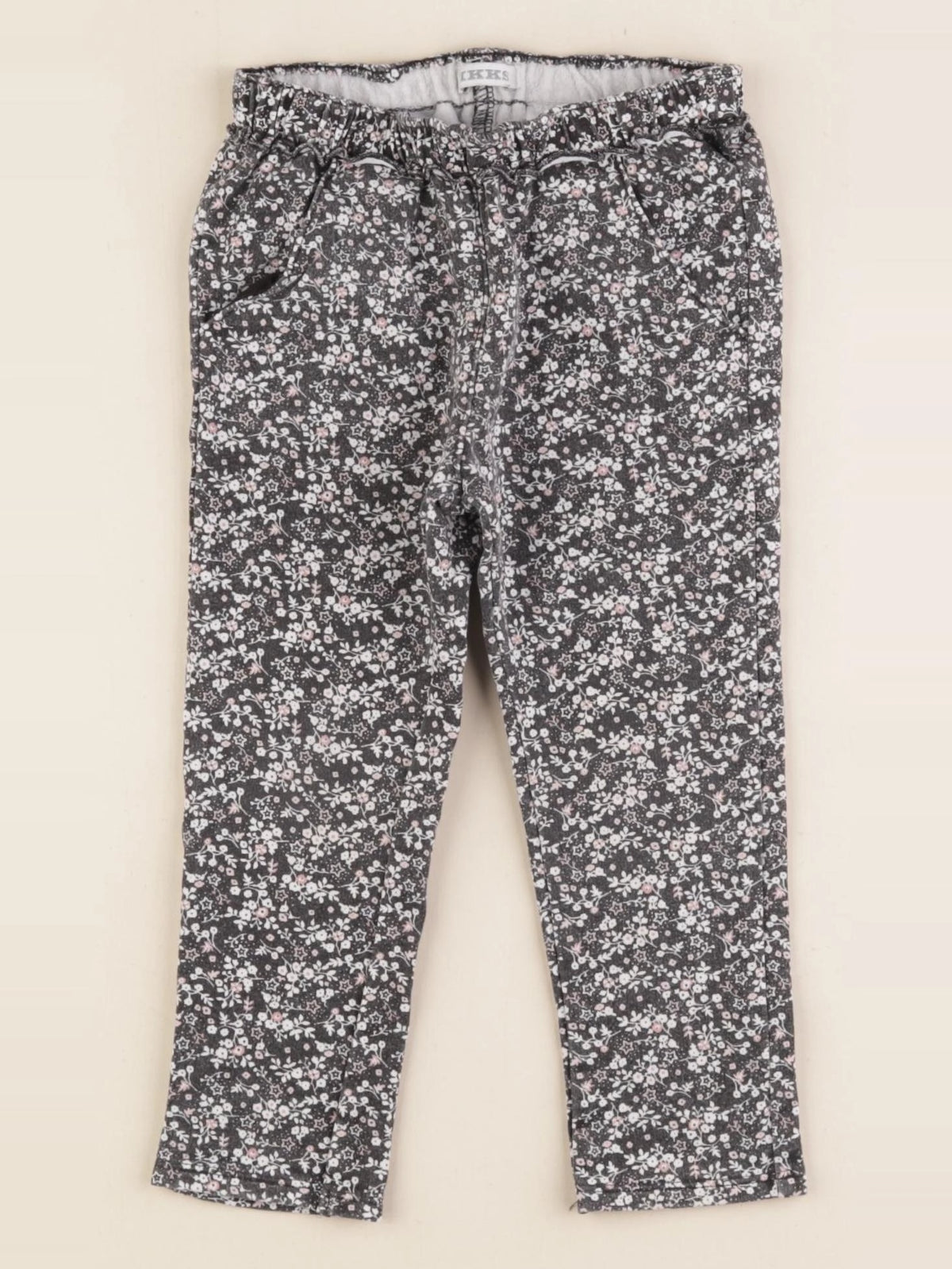 IKKS - legging multicolore - 2 ans