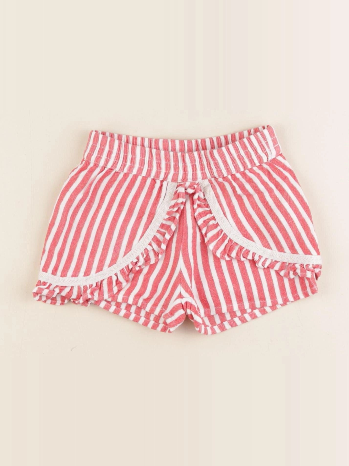 IKKS - short rose - 18 mois