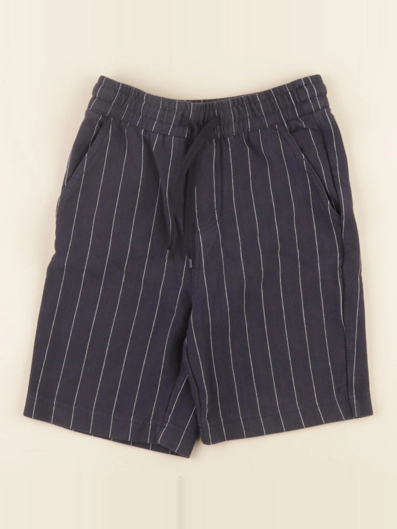 IKKS - short bleu - 8 ans