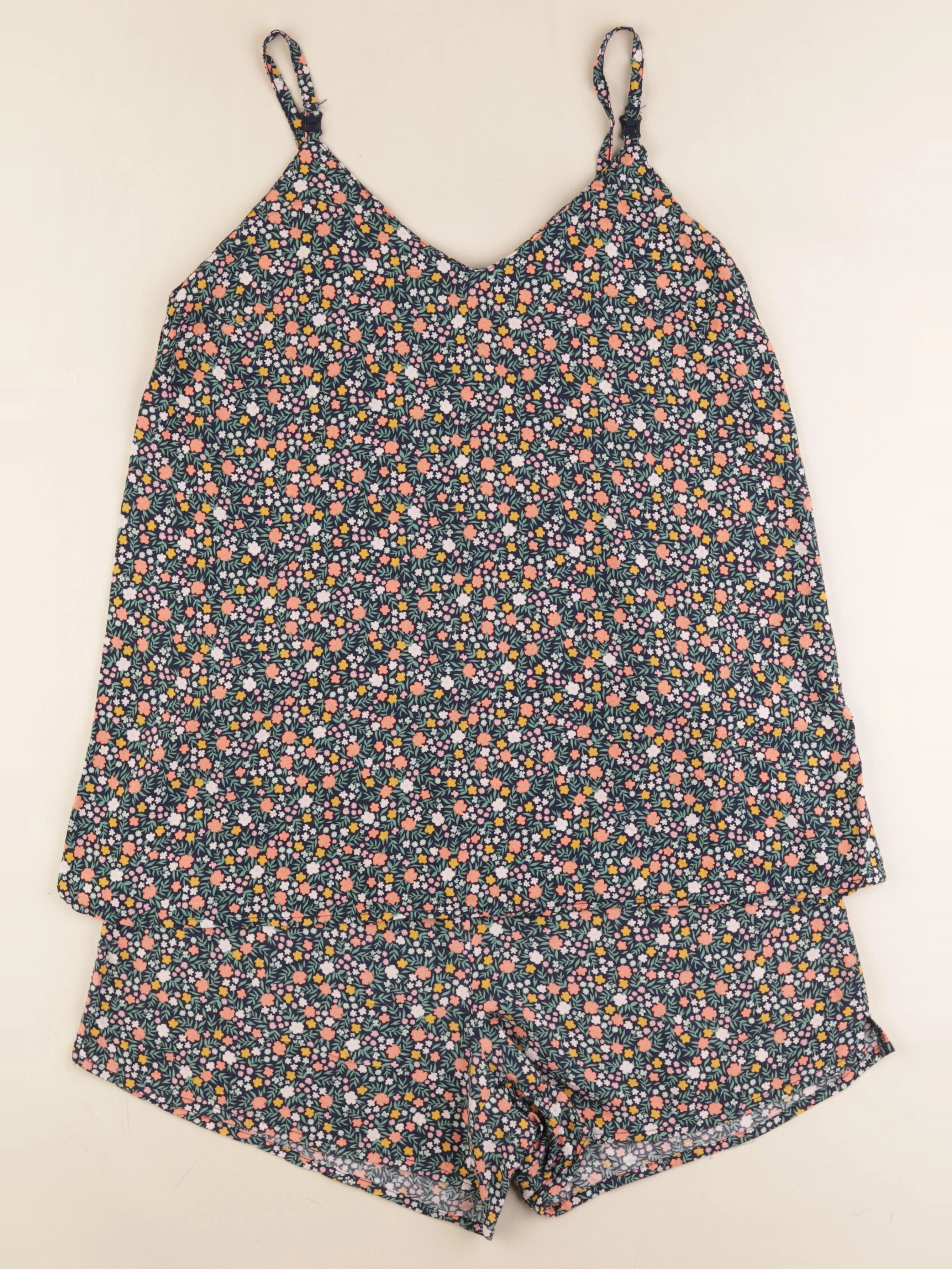 Vertbaudet - ensemble 2 pieces grossesse multicolore - 38