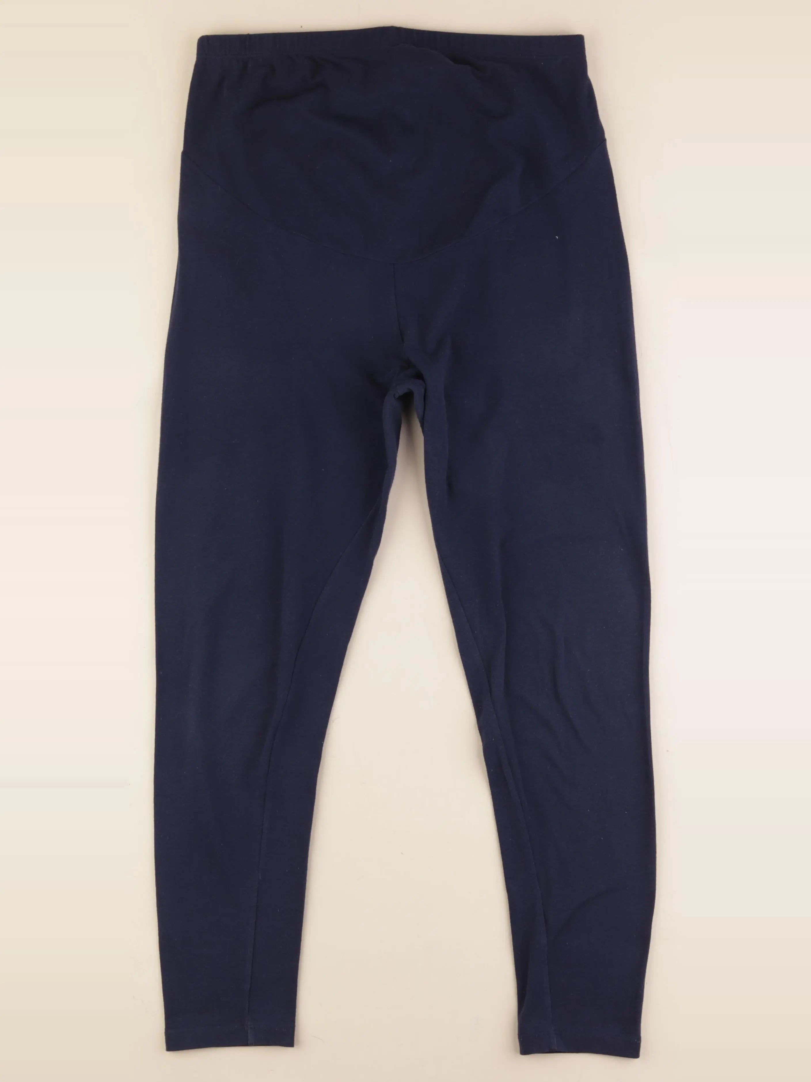 Vertbaudet - legging grossesse bleu - 38