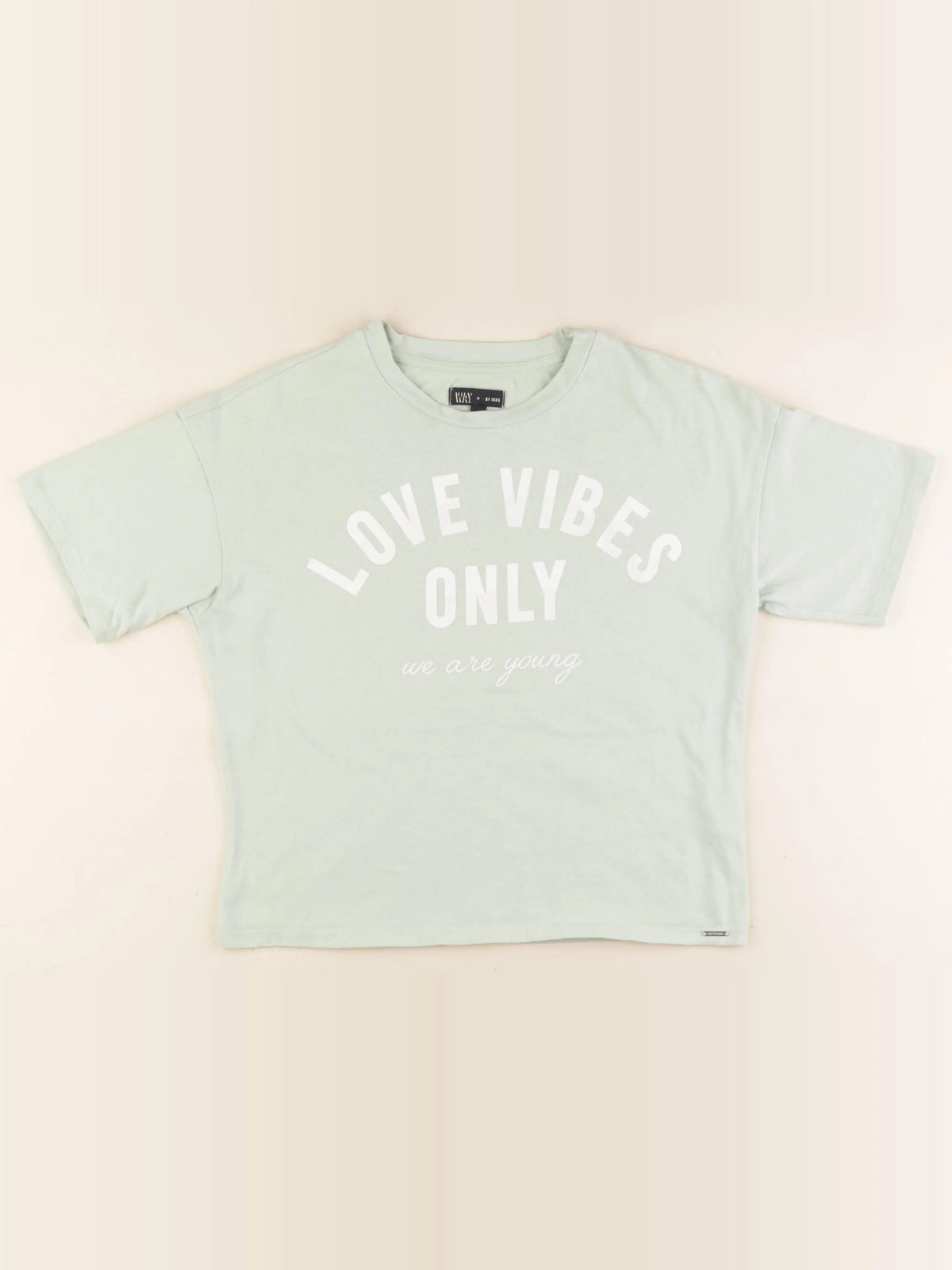 IKKS - tee-shirt vert - 12 ans