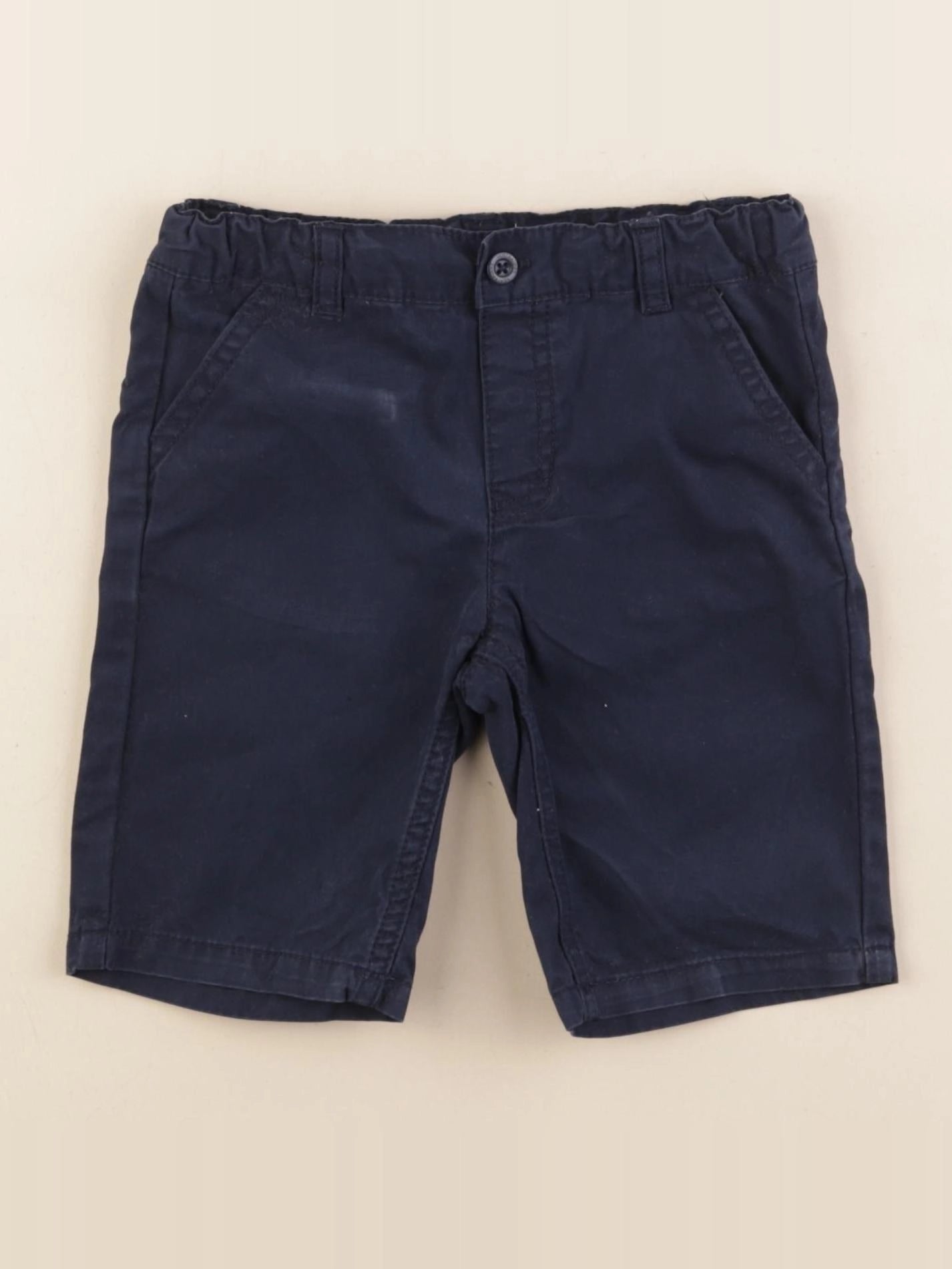 Vertbaudet - short bleu - 3 ans