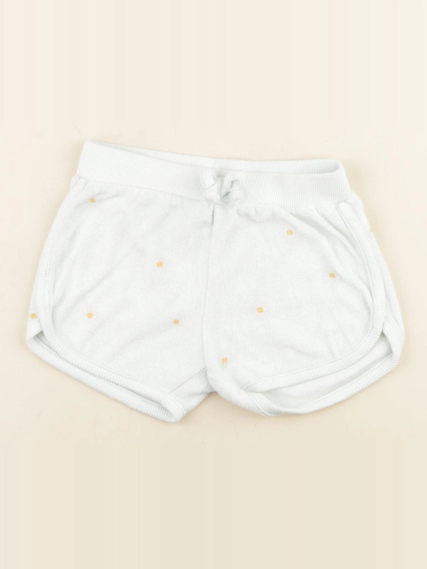 Vertbaudet - short bleu - 3 ans