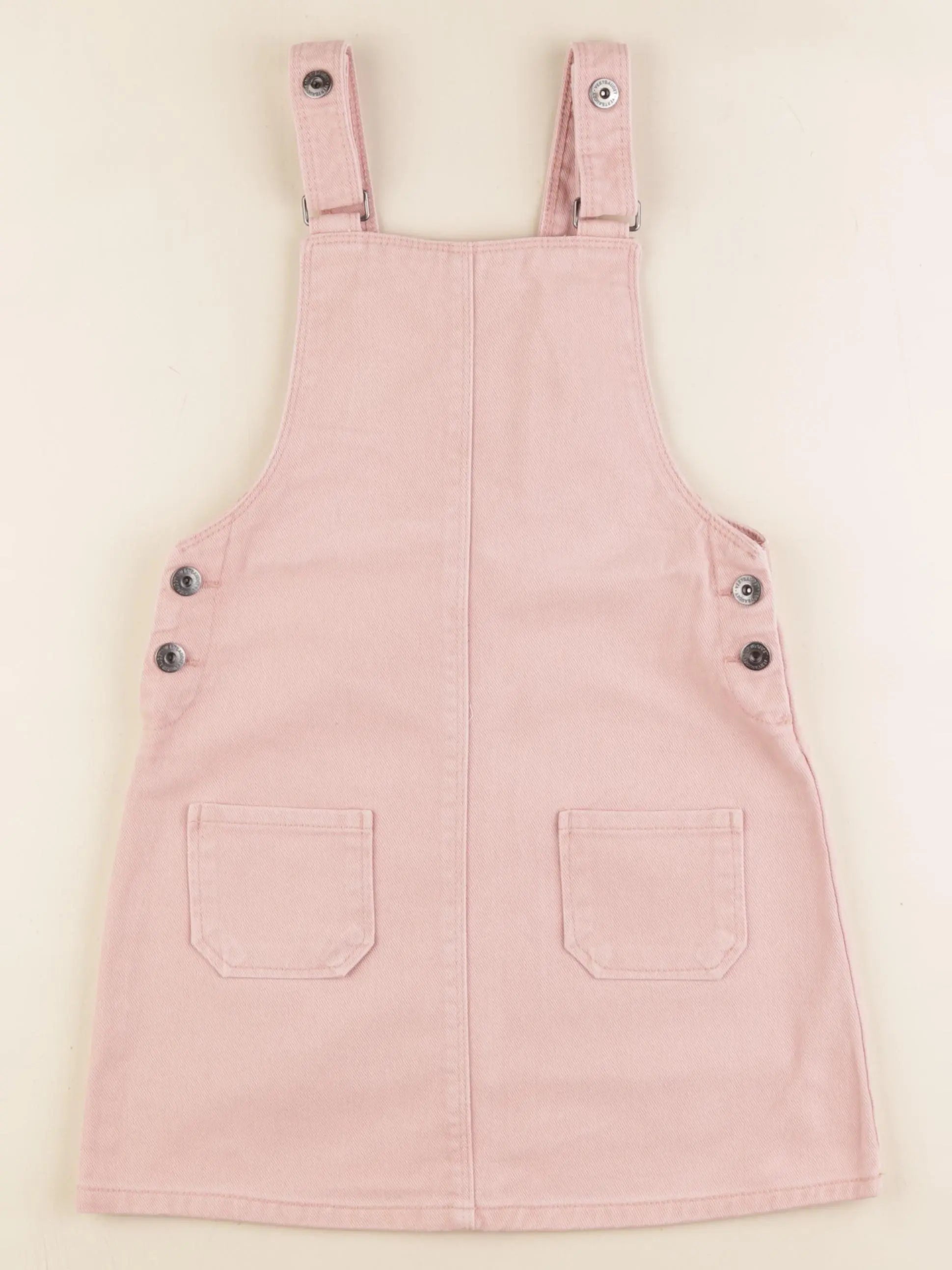 Vertbaudet - robe rose - 8 ans