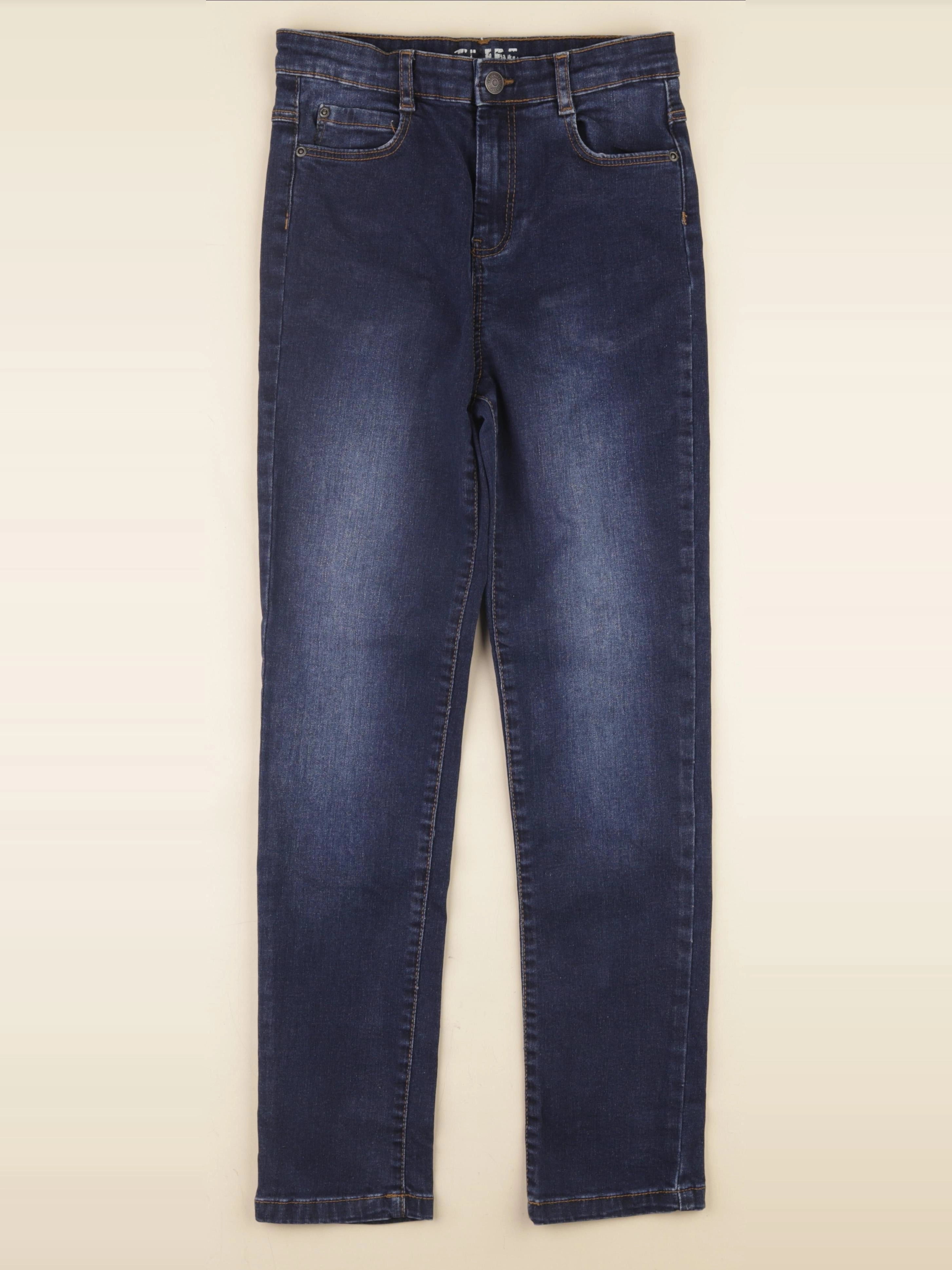 Vertbaudet - jean bleu - 12 ans