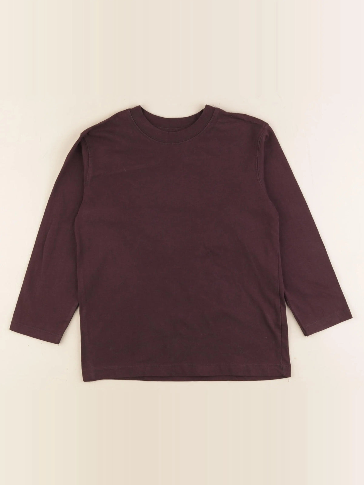 Zara - tee-shirt rouge - 6/7 ans