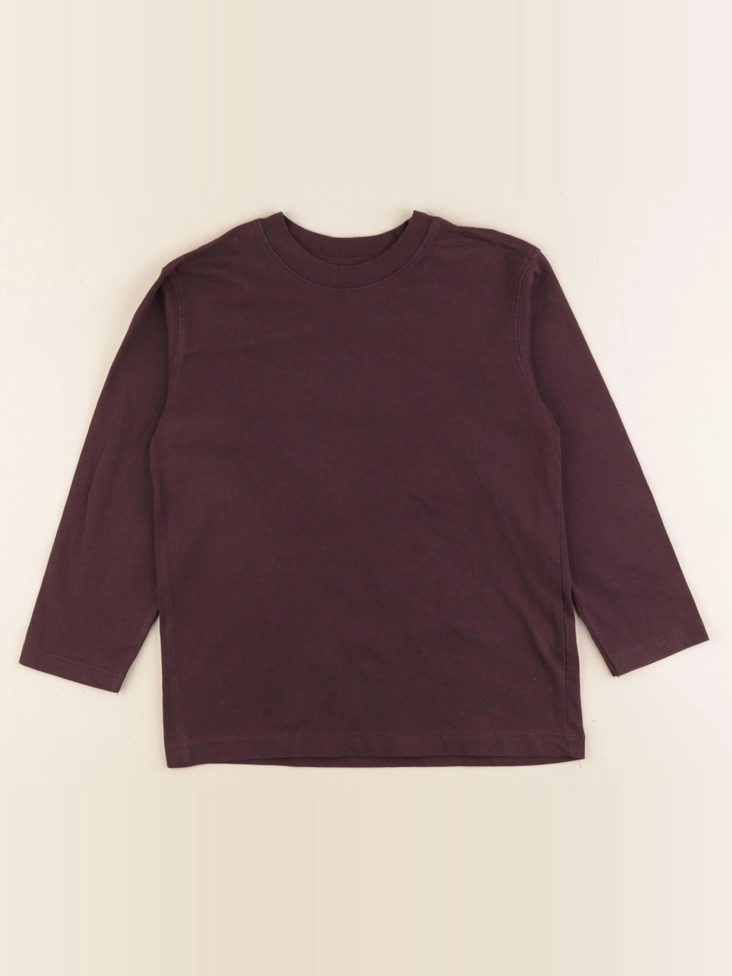 Zara - tee-shirt rouge - 6/7 ans