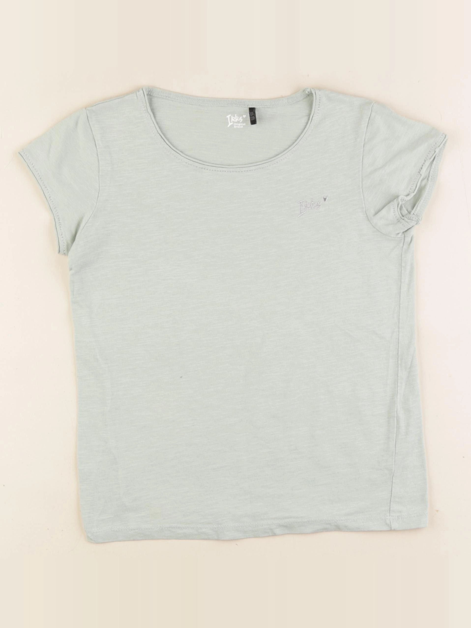 IKKS - tee-shirt vert - 10 ans