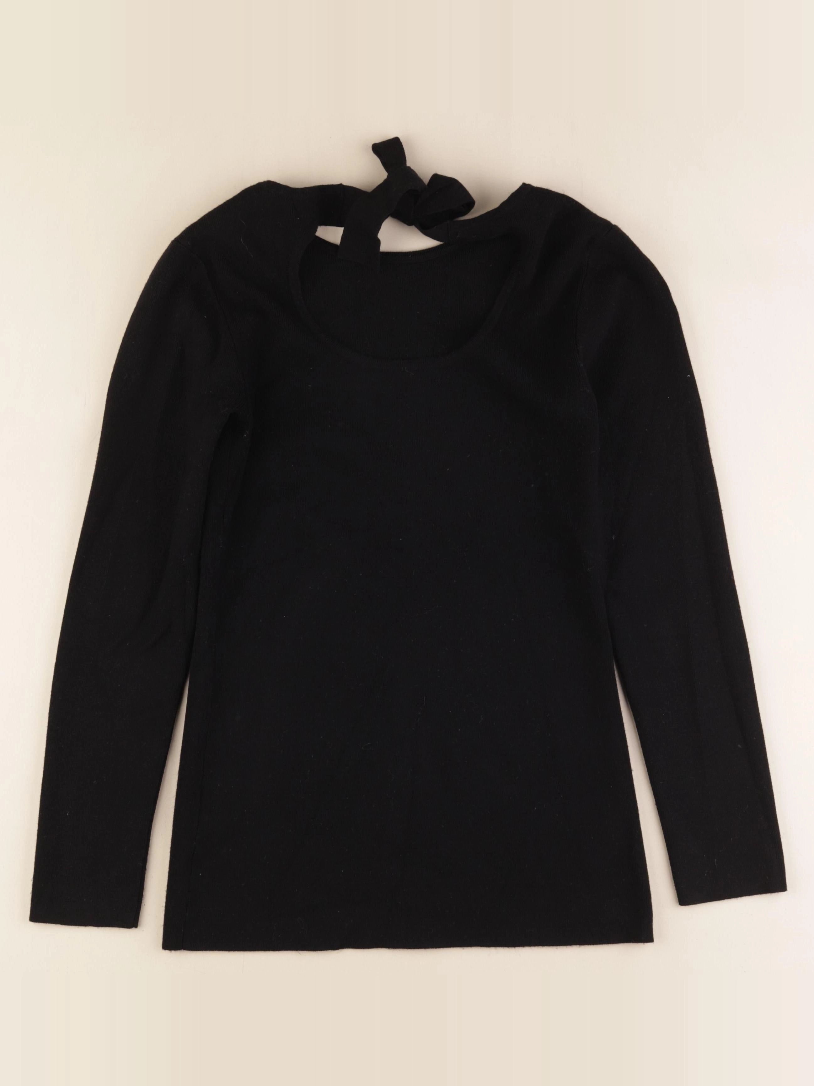 Envie de fraise - pull grossesse noir - s