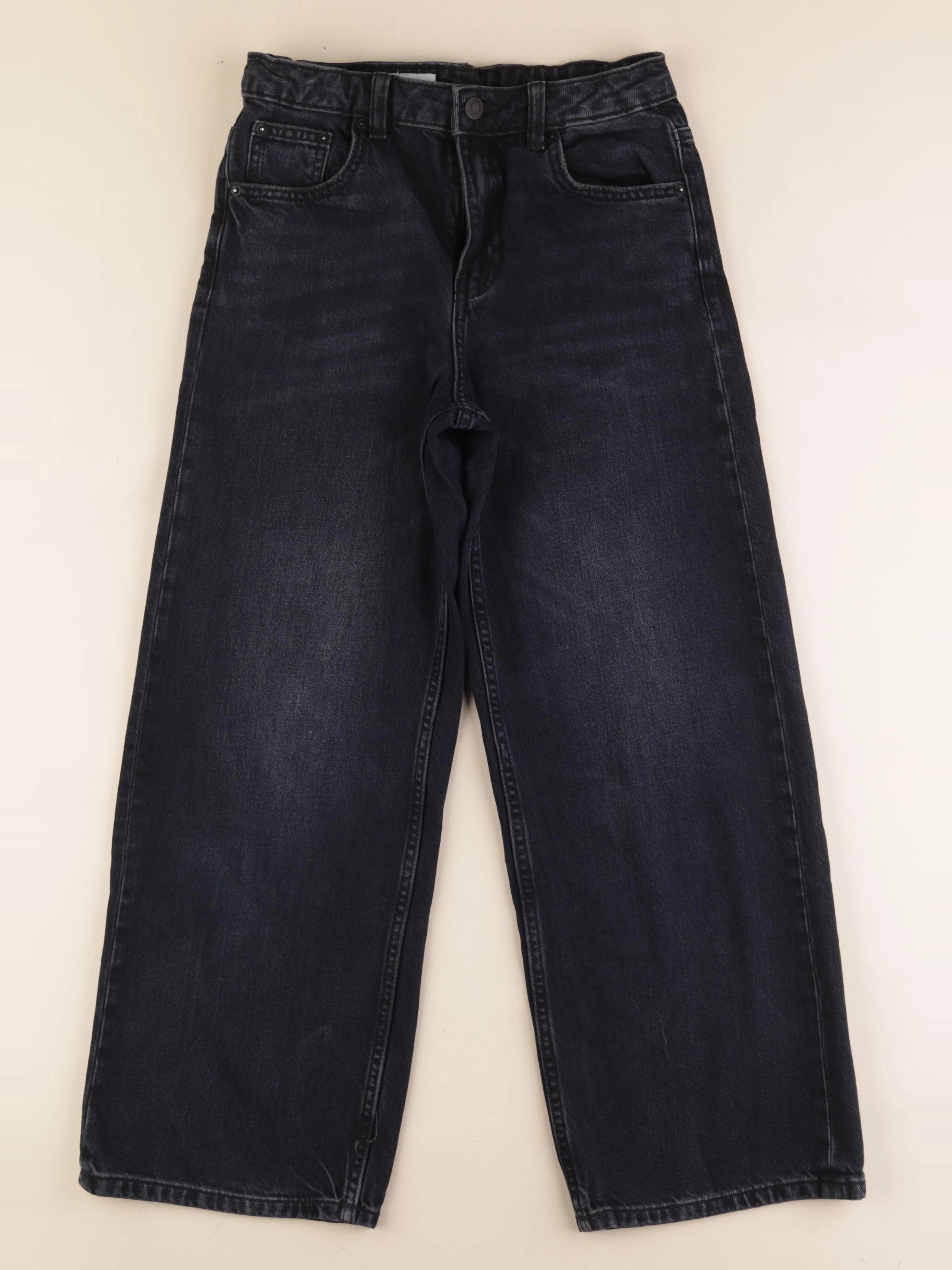 Zara - jean noir - 11/12 ans