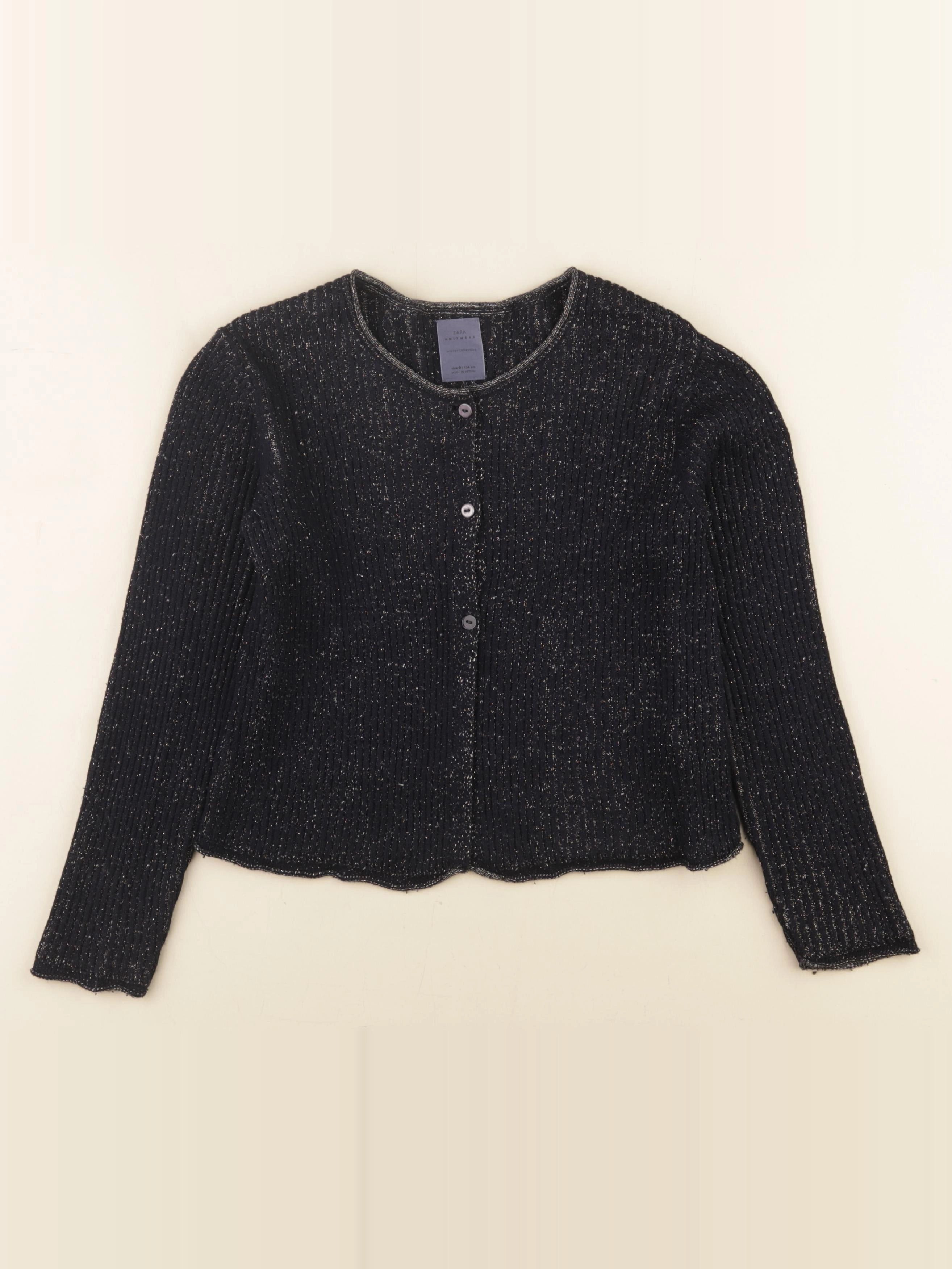 Zara - gilet bleu - 9 ans