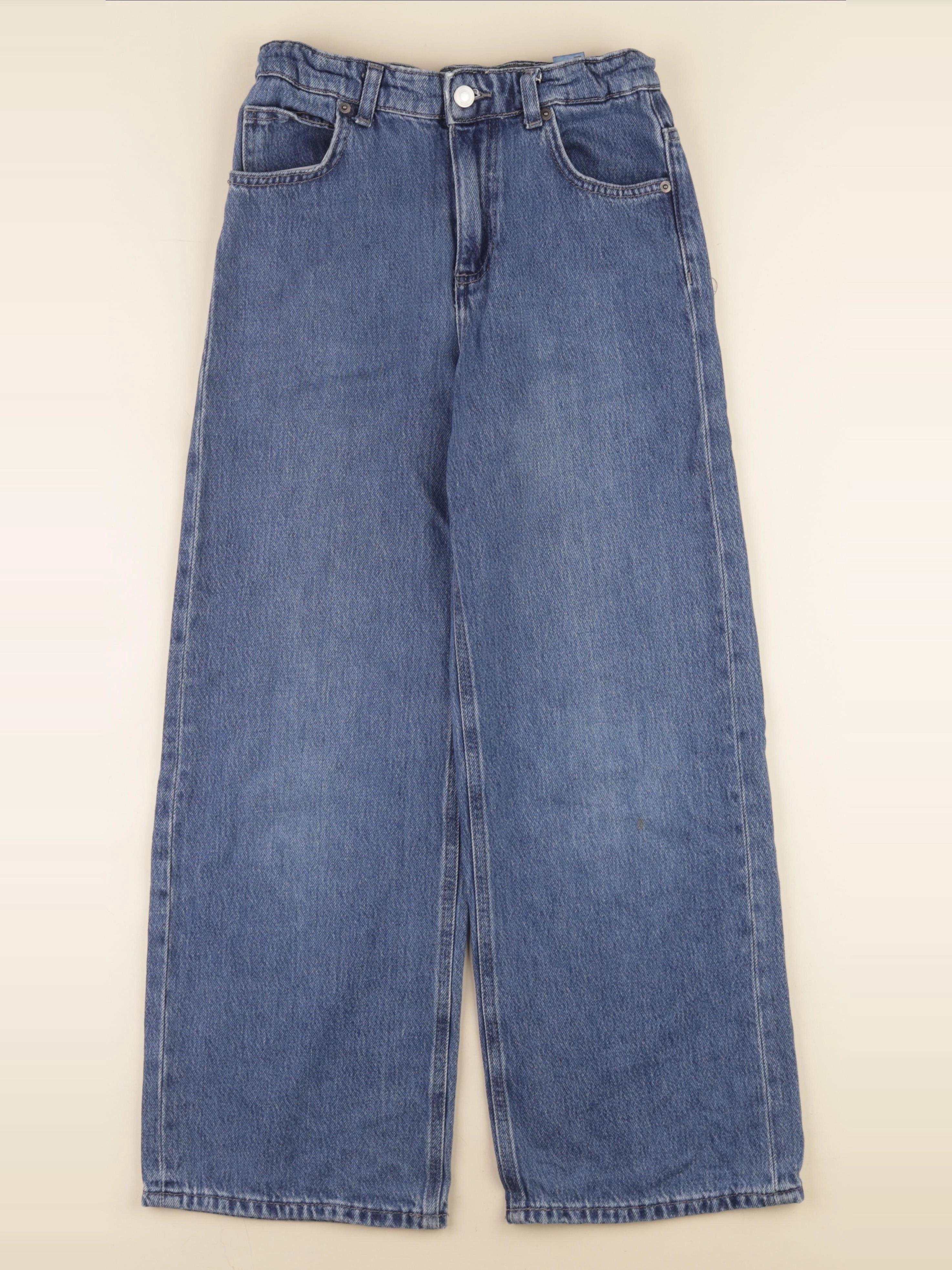 Zara - jean bleu - 10 ans