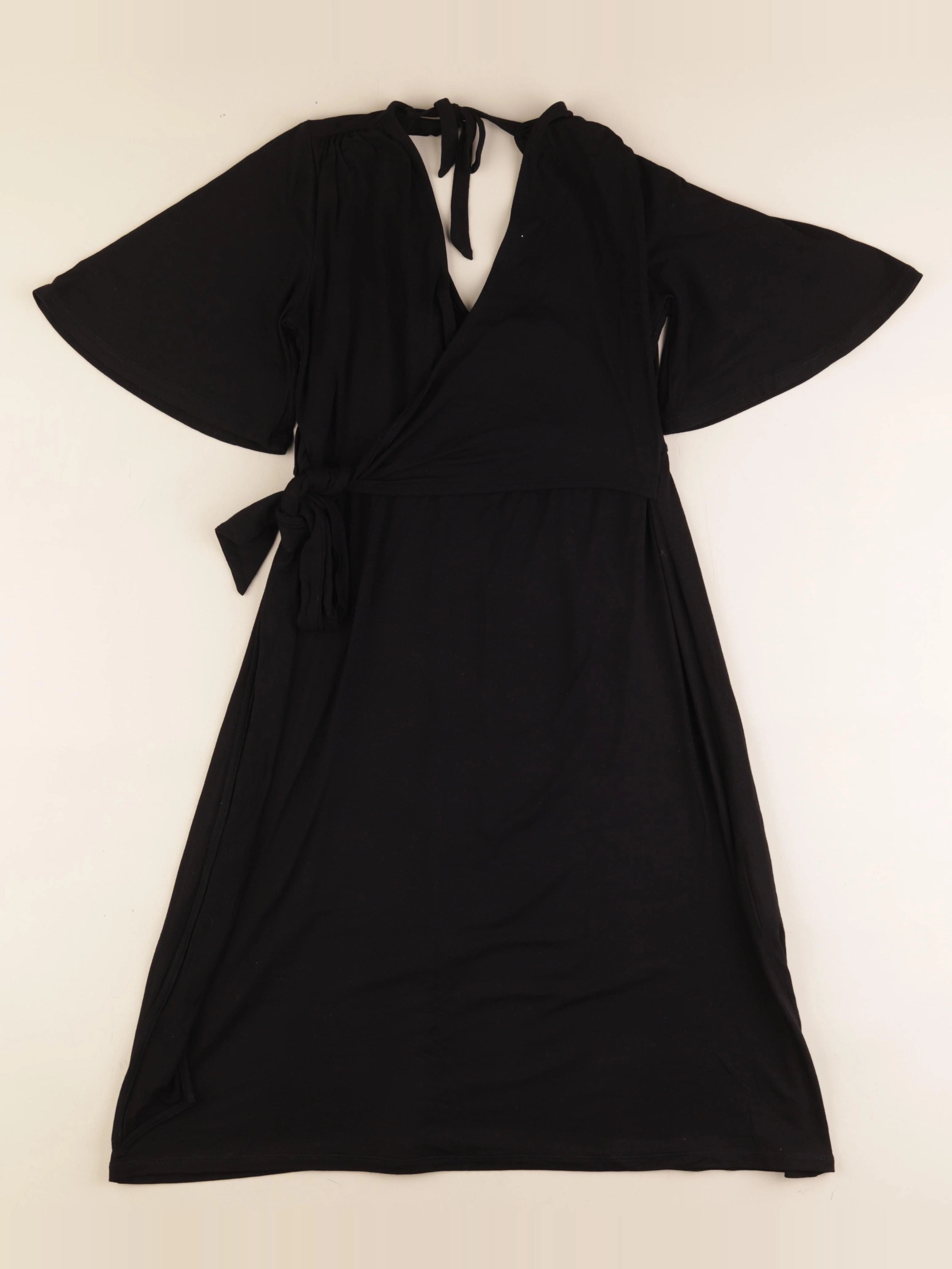 Envie de fraise - robe grossesse noir - 34 à 36