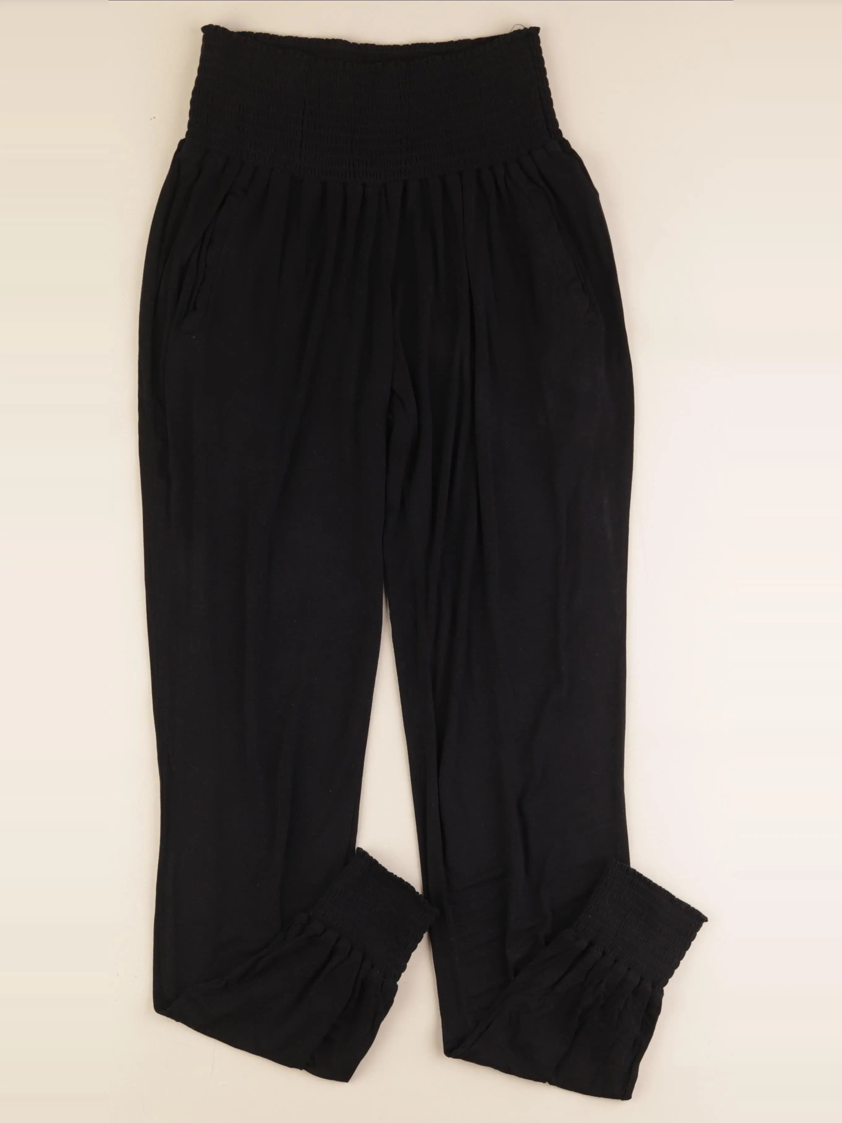 Vertbaudet - legging grossesse noir - 34 à 36