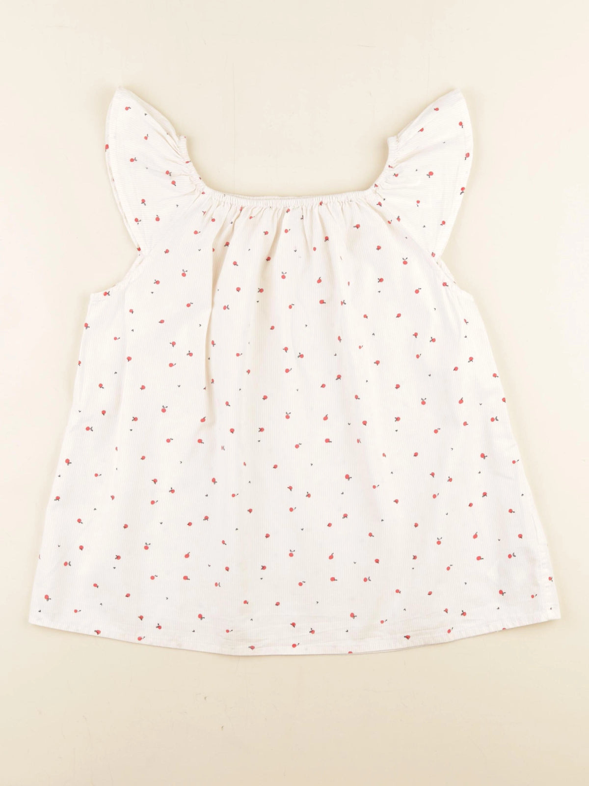 Vertbaudet - blouse multicolore - 12 ans