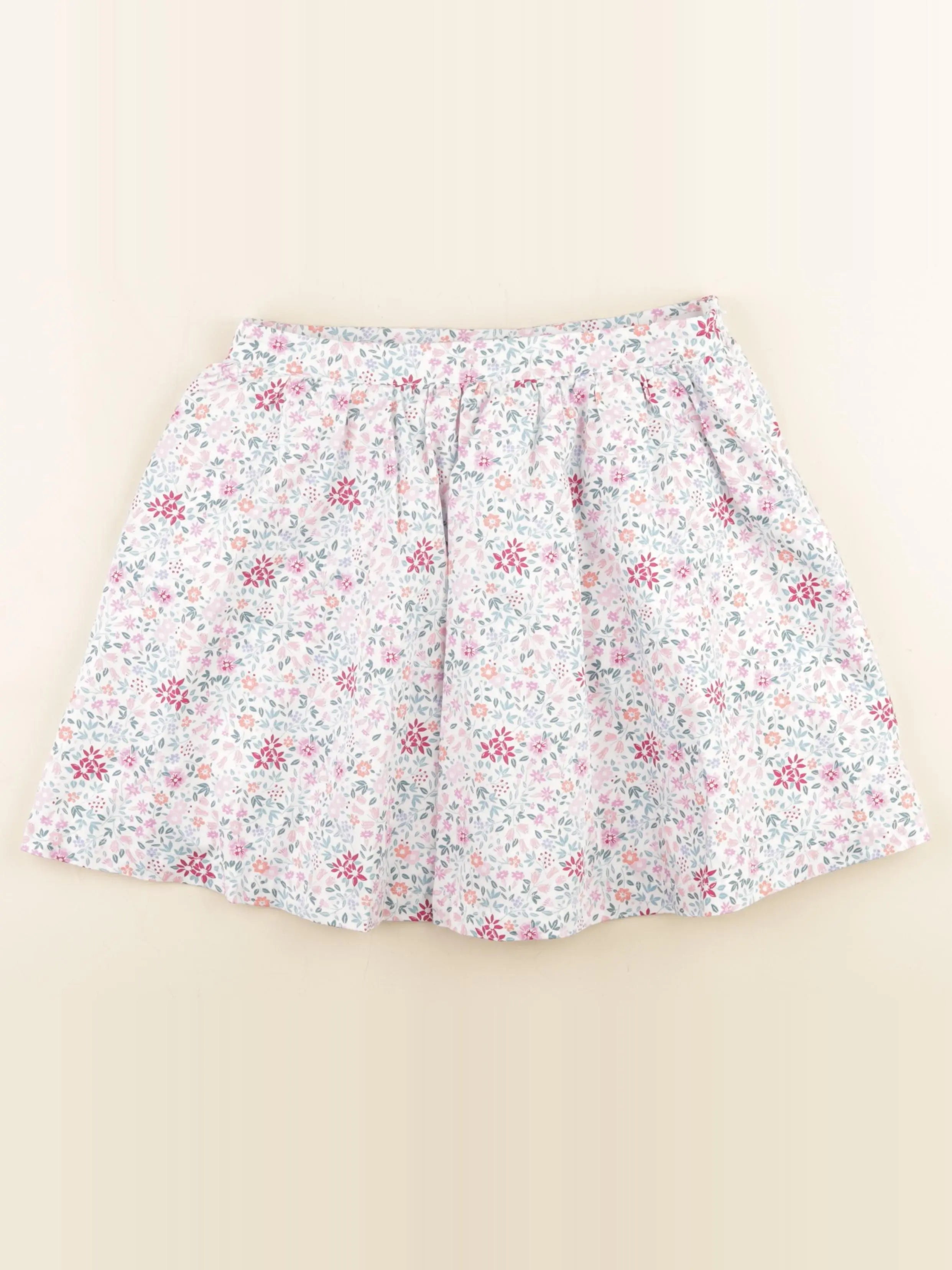 Vertbaudet - jupe rose - 12 ans